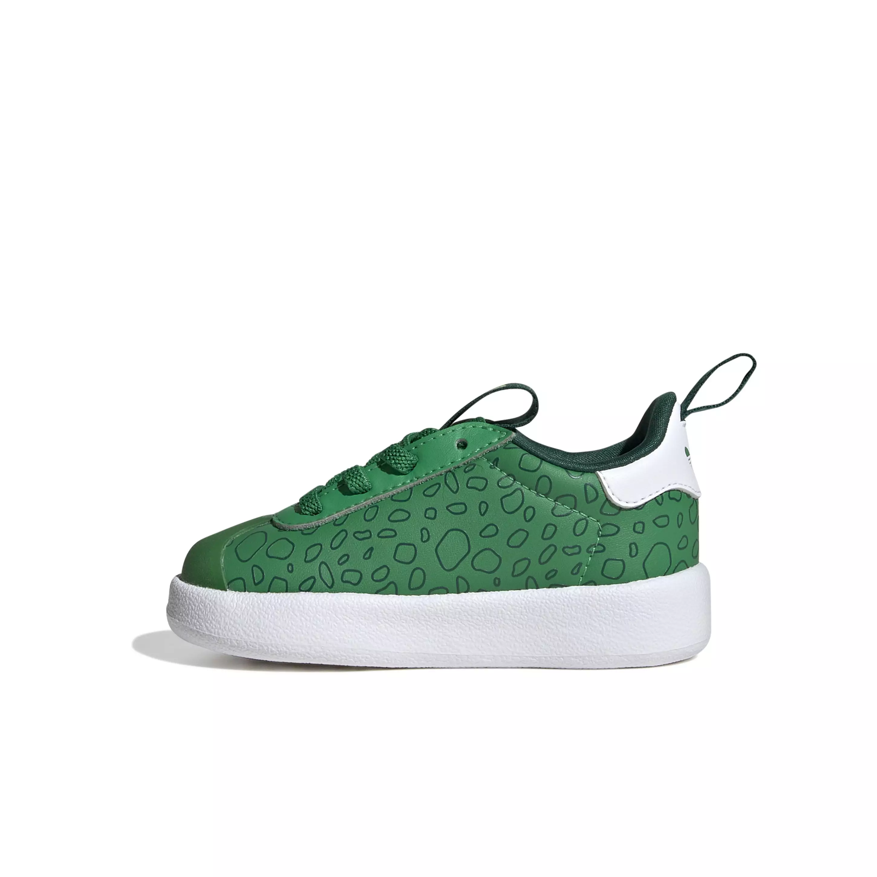 adidas Originals Pixar Adifom Gazelle 360 "Green/Collegiate Green/Ftwr White" Infant Boys' Shoe - GREEN/GREEN/WHITE