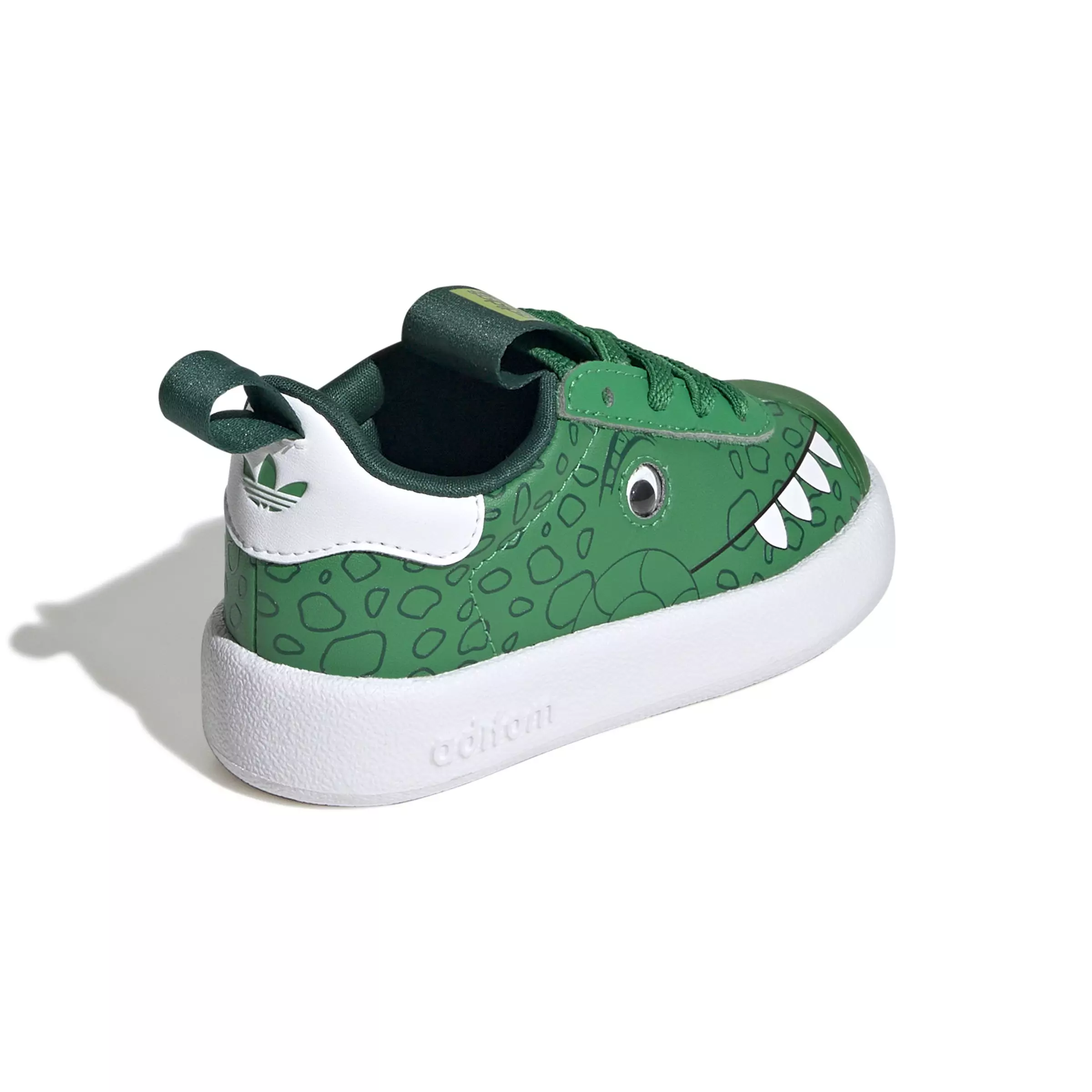 adidas Originals Pixar Adifom Gazelle 360 "Green/Collegiate Green/Ftwr White" Infant Boys' Shoe - GREEN/GREEN/WHITE