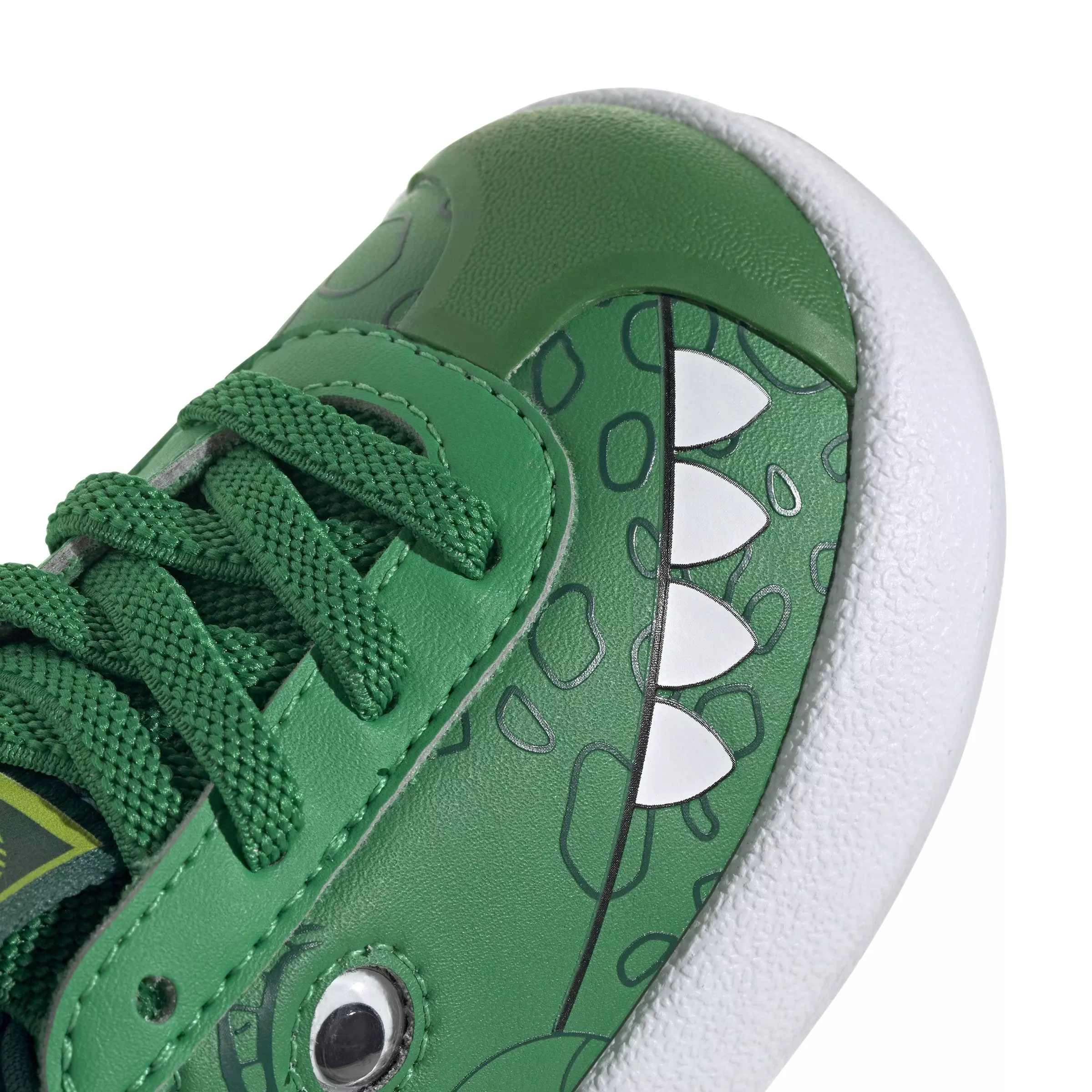 adidas Originals Pixar Adifom Gazelle 360 "Green/Collegiate Green/Ftwr White" Infant Boys' Shoe - GREEN/GREEN/WHITE