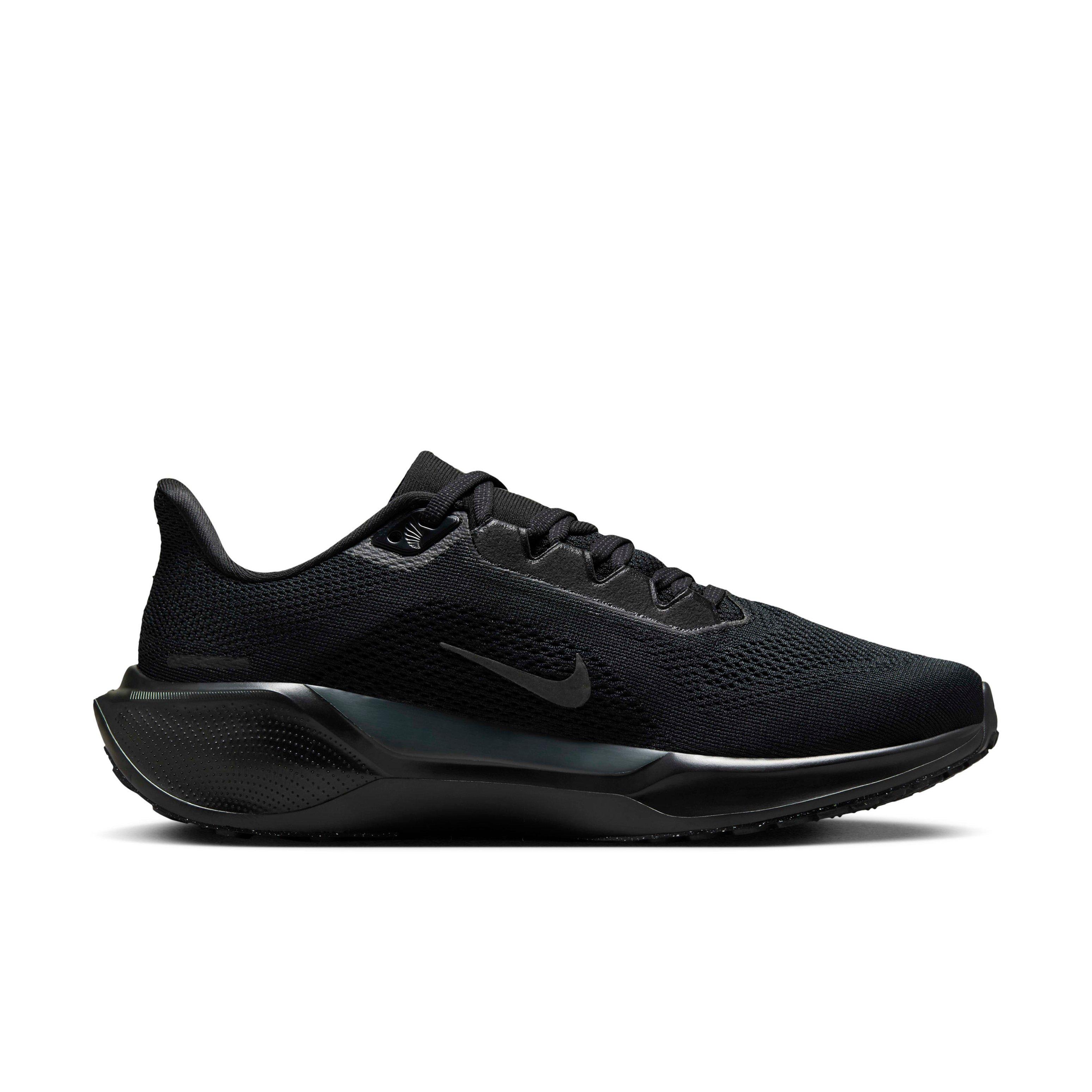 Nike Pegasus 41 "Black/Anthracite/Black" Women's Running Shoe - BLACK/ANTHRACITE/BLACK Thumbnail View 1