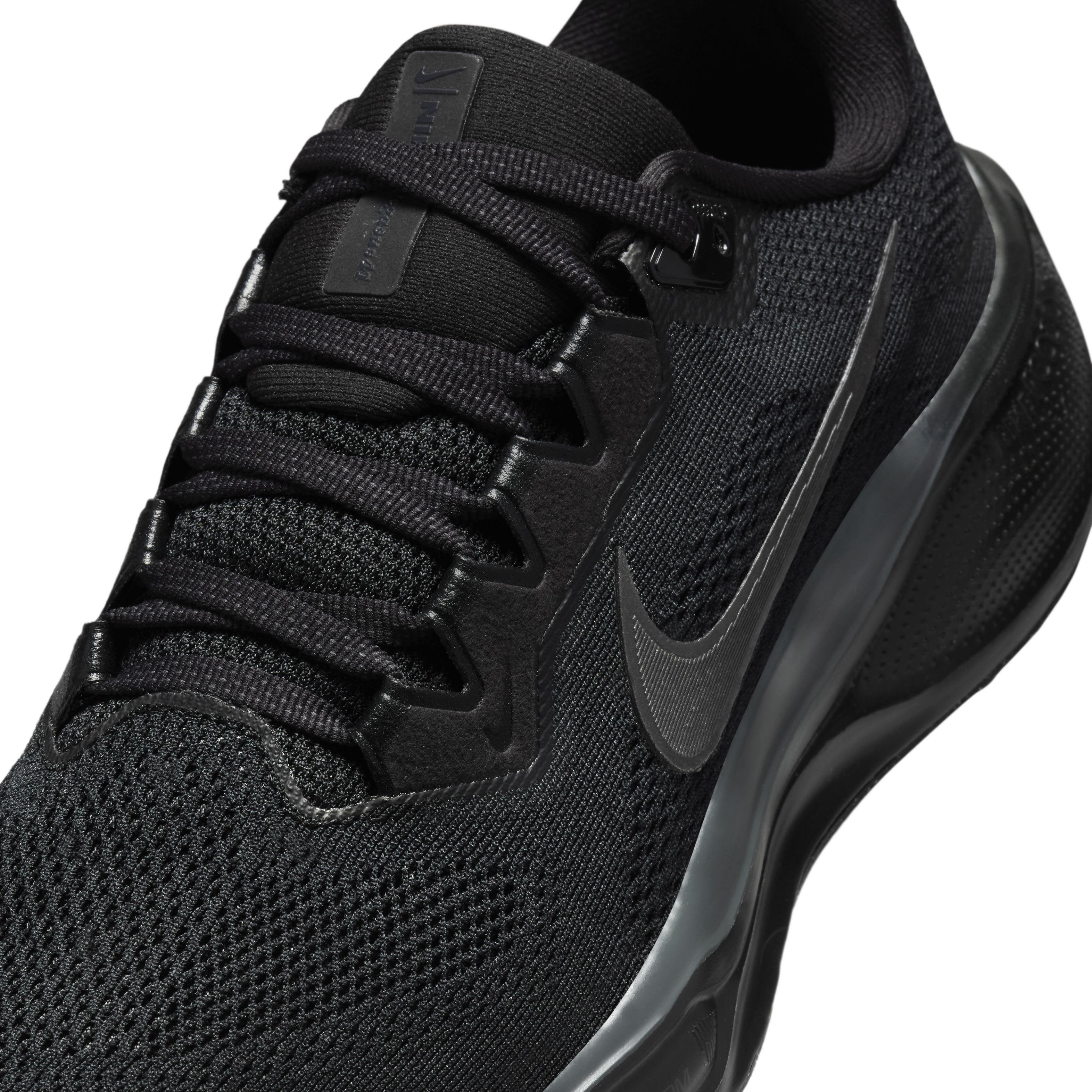 Nike Pegasus 41 "Black/Anthracite/Black" Women's Running Shoe - BLACK/ANTHRACITE/BLACK Thumbnail View 7