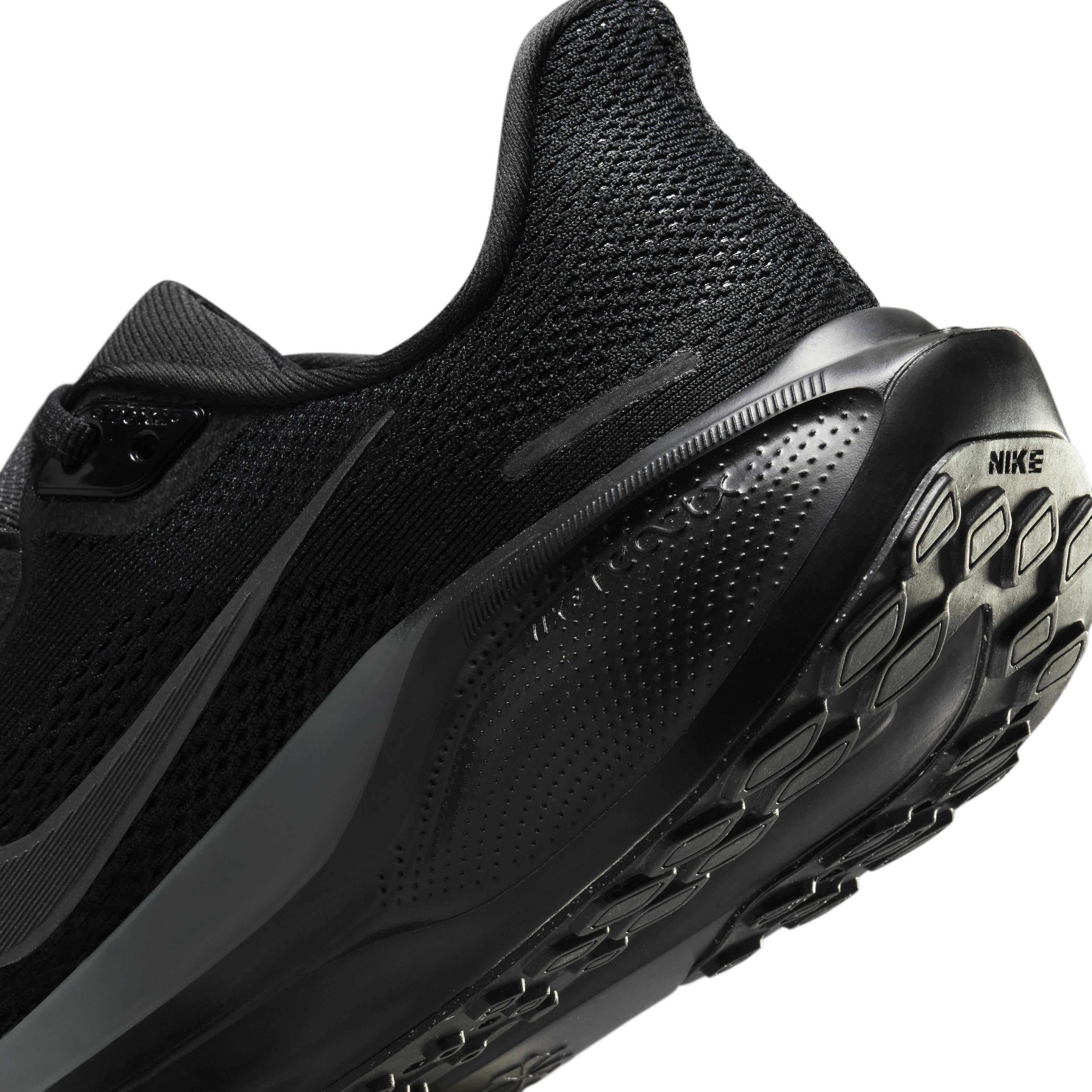 Nike Pegasus 41 "Black/Anthracite/Black" Women's Running Shoe - BLACK/ANTHRACITE/BLACK Thumbnail View 8