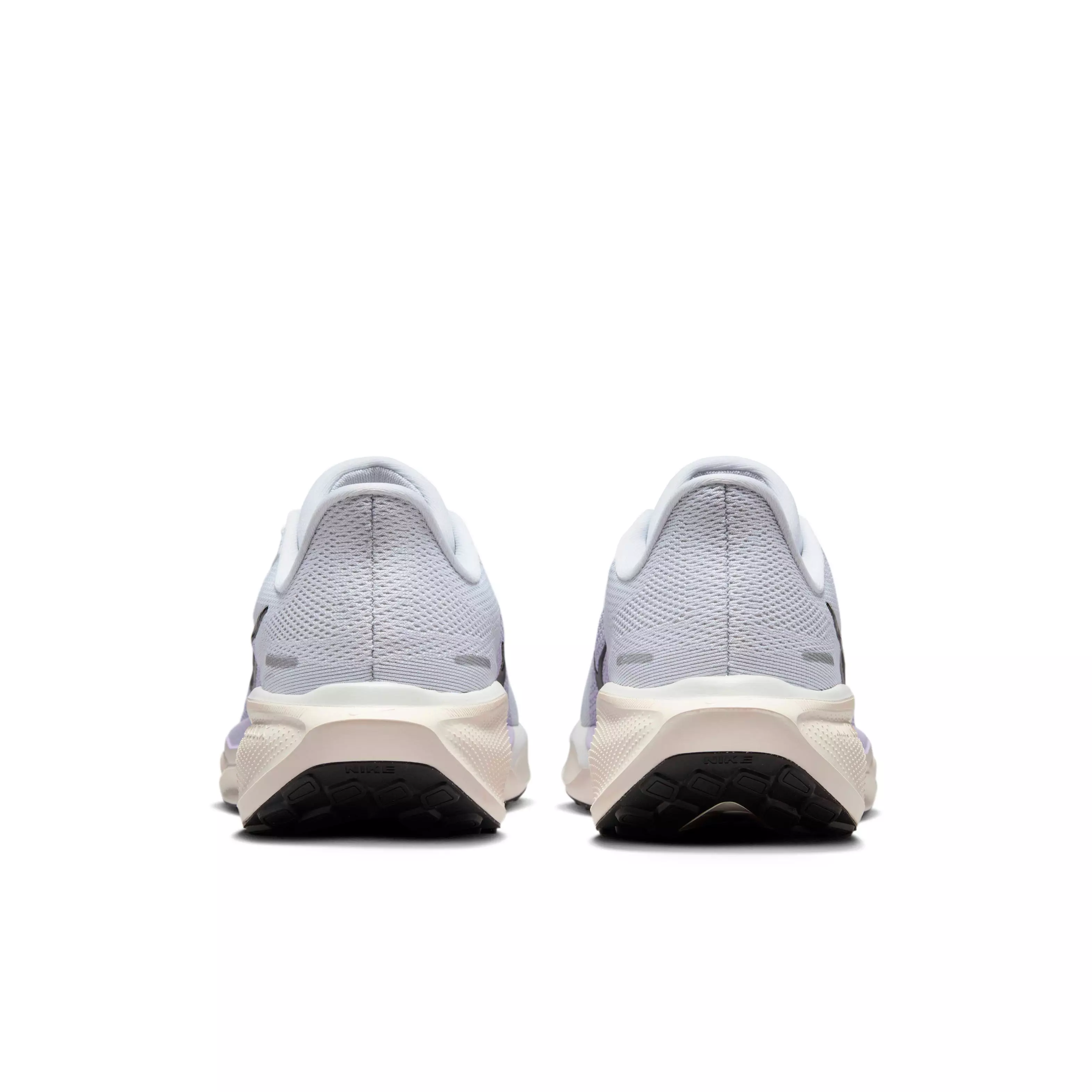 Nike Pegasus 41 "Pure Platinum/Lilac Bloom/Platinum Tint/Black" Women's Running Shoe - PLATINUM/LILAC/PLATINUM/BLACK