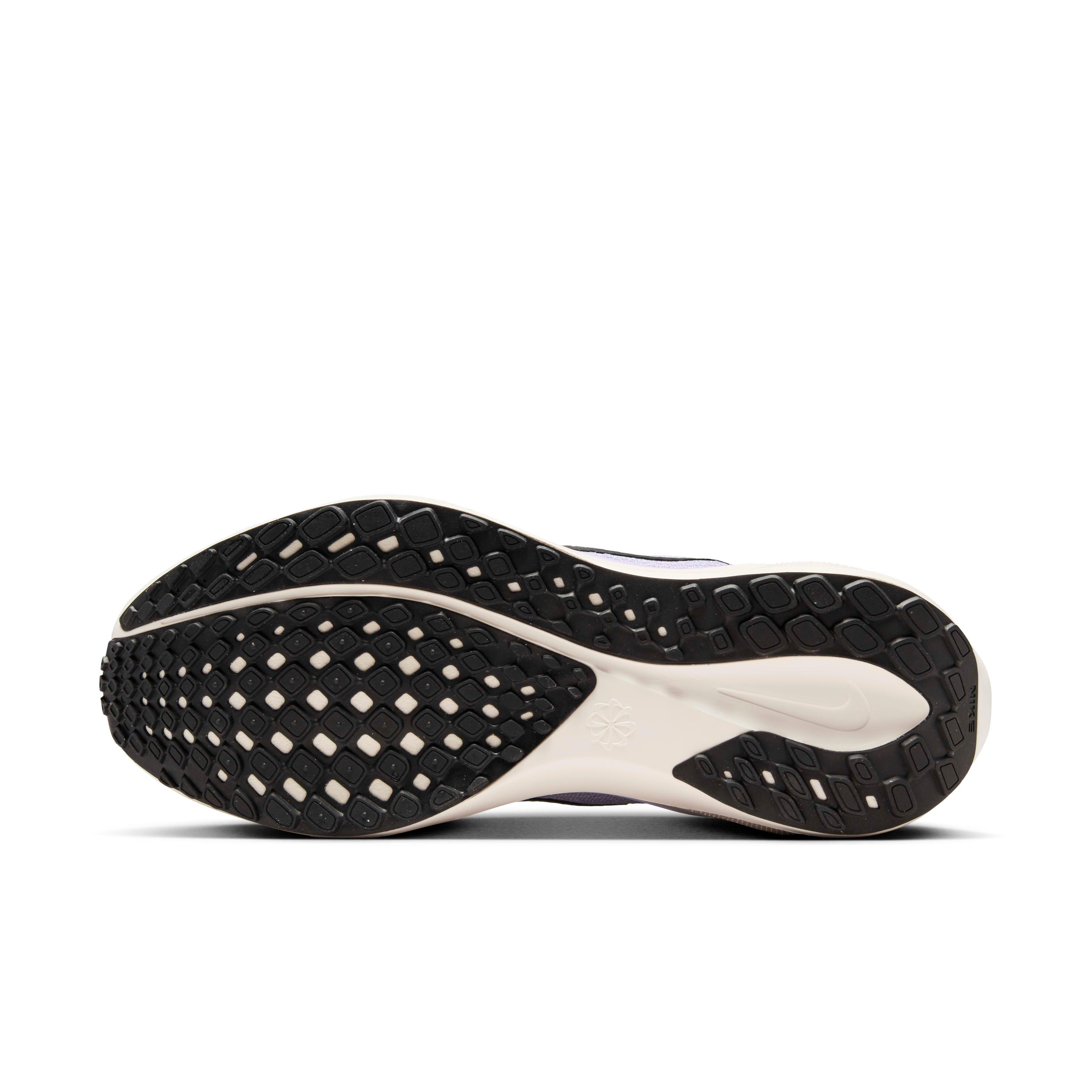 Nike Pegasus 41 "Pure Platinum/Lilac Bloom/Platinum Tint/Black" Women's Running Shoe - PLATINUM/LILAC/PLATINUM/BLACK Thumbnail View 6