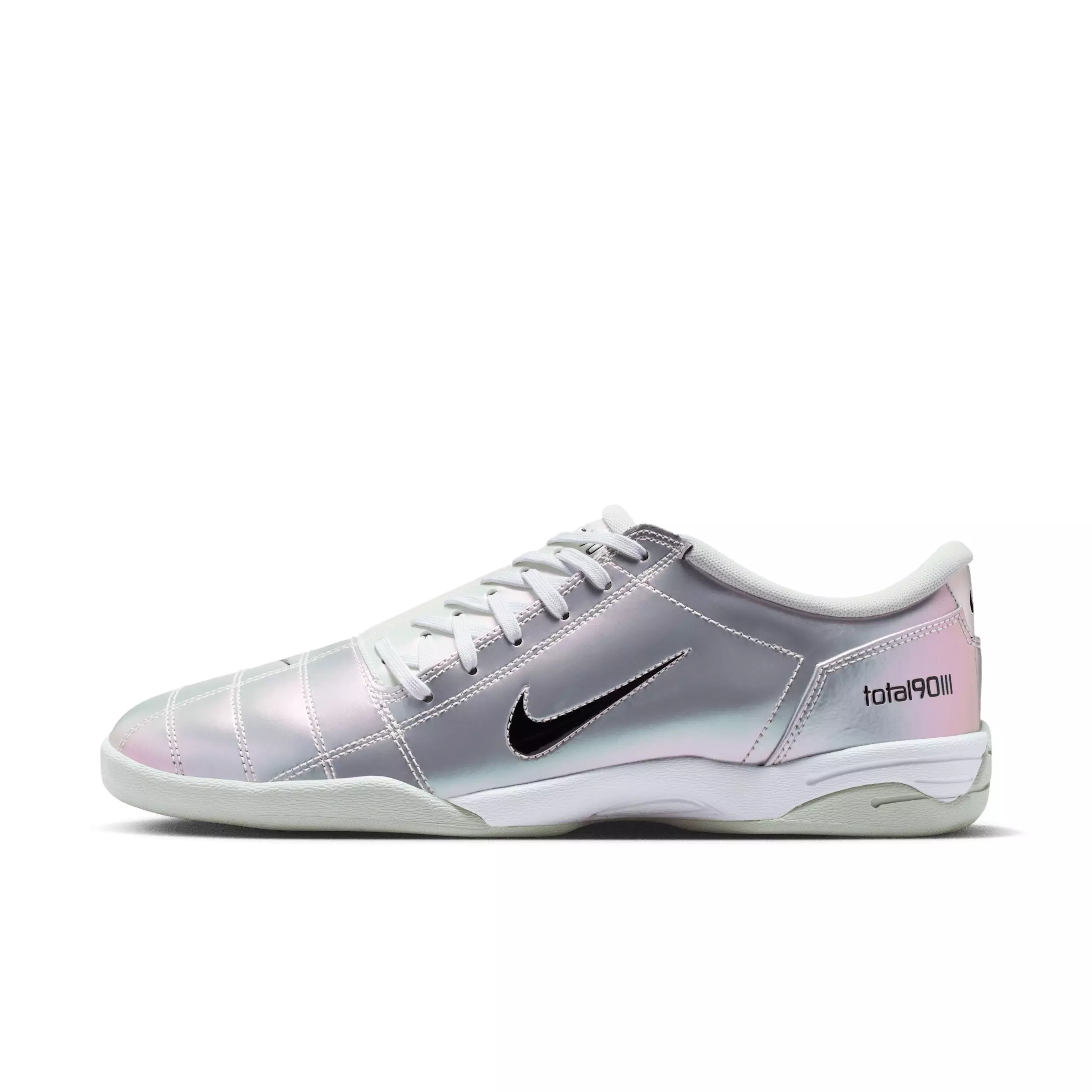 Nike Total 90 "Off White/Light Silver/Black" Men's Shoe - OFF WHITE/LT SILVER/BLACK