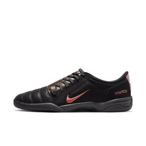Nike Total 90 Premium Tiempo "Black/Black/Red Sepia" Men's Shoe