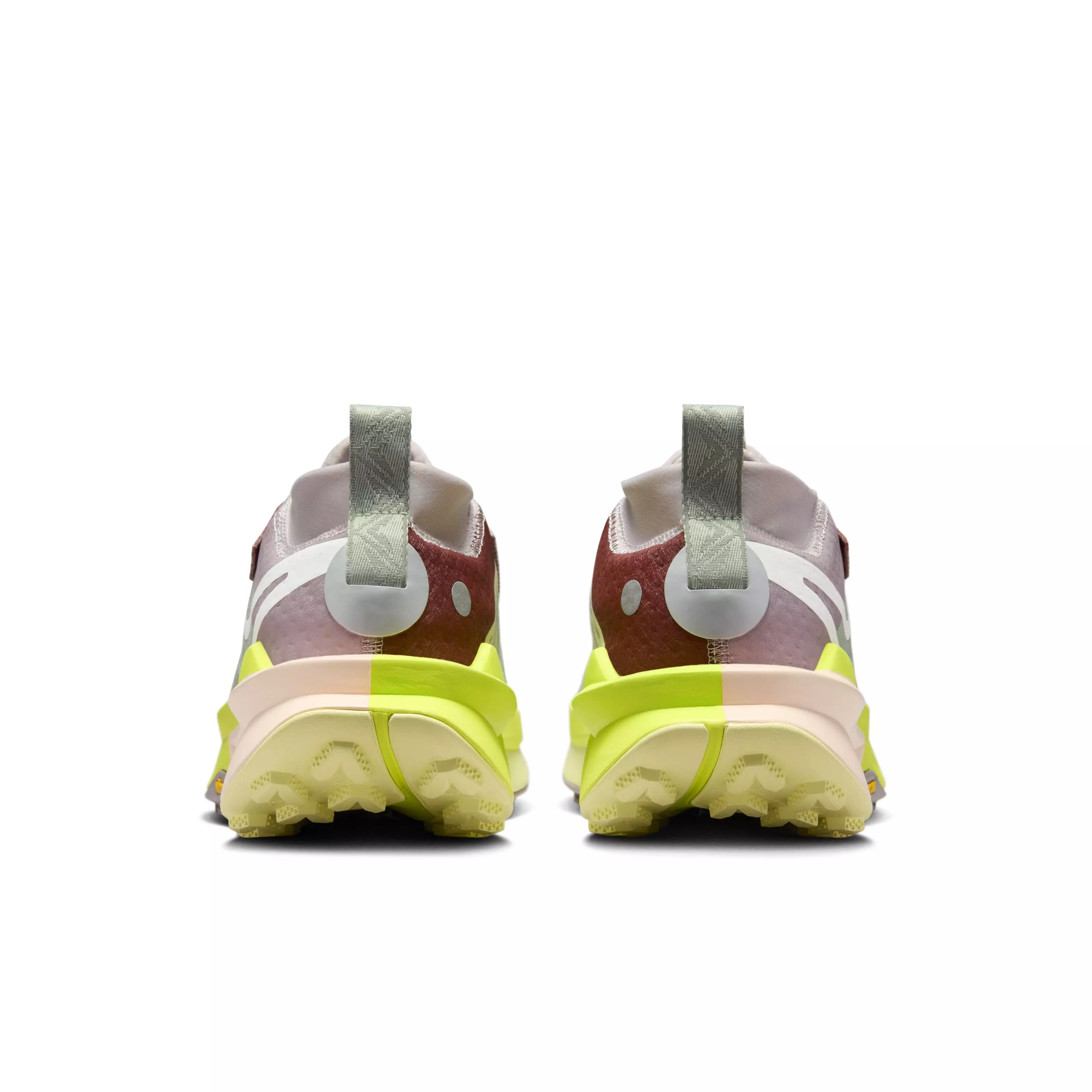 Nike Zegama 2 "Jade Horizon/Cyber/Crimson Tint/Sail" Women's Trail Running Shoe - JADE/CYBER/CRIMSON/SAIL