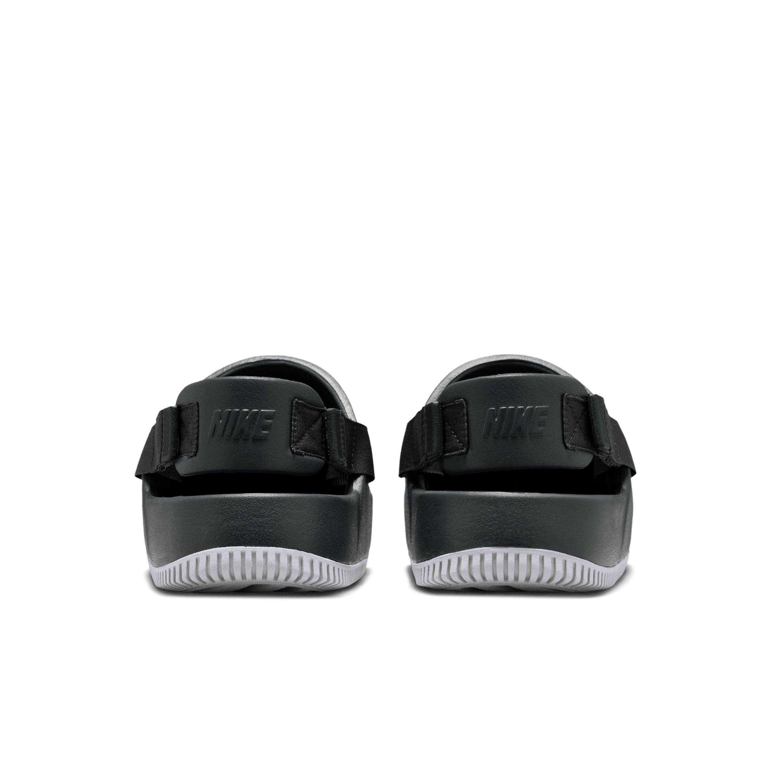 Nike Calm "Dark Smoke Grey/Light Smoke Grey/Dark Smoke Grey" Men's Mule - DK GREY/LT GREY/DK GREY Thumbnail View 5