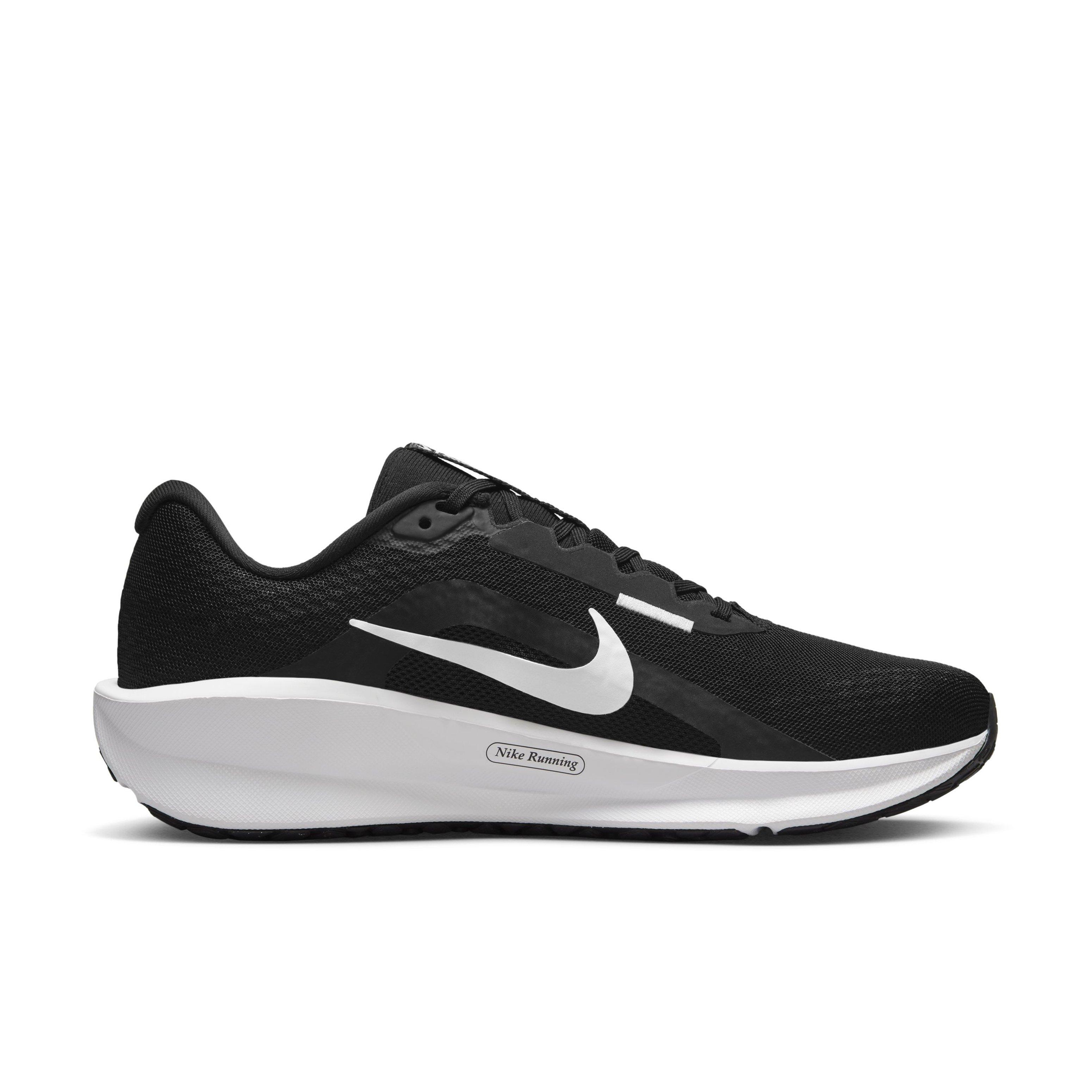 Nike Downshifter 13 "Black/Dark Smoke Grey/White" Women's Running Shoe - BLACK/DK GREY/WHITE Thumbnail View 1