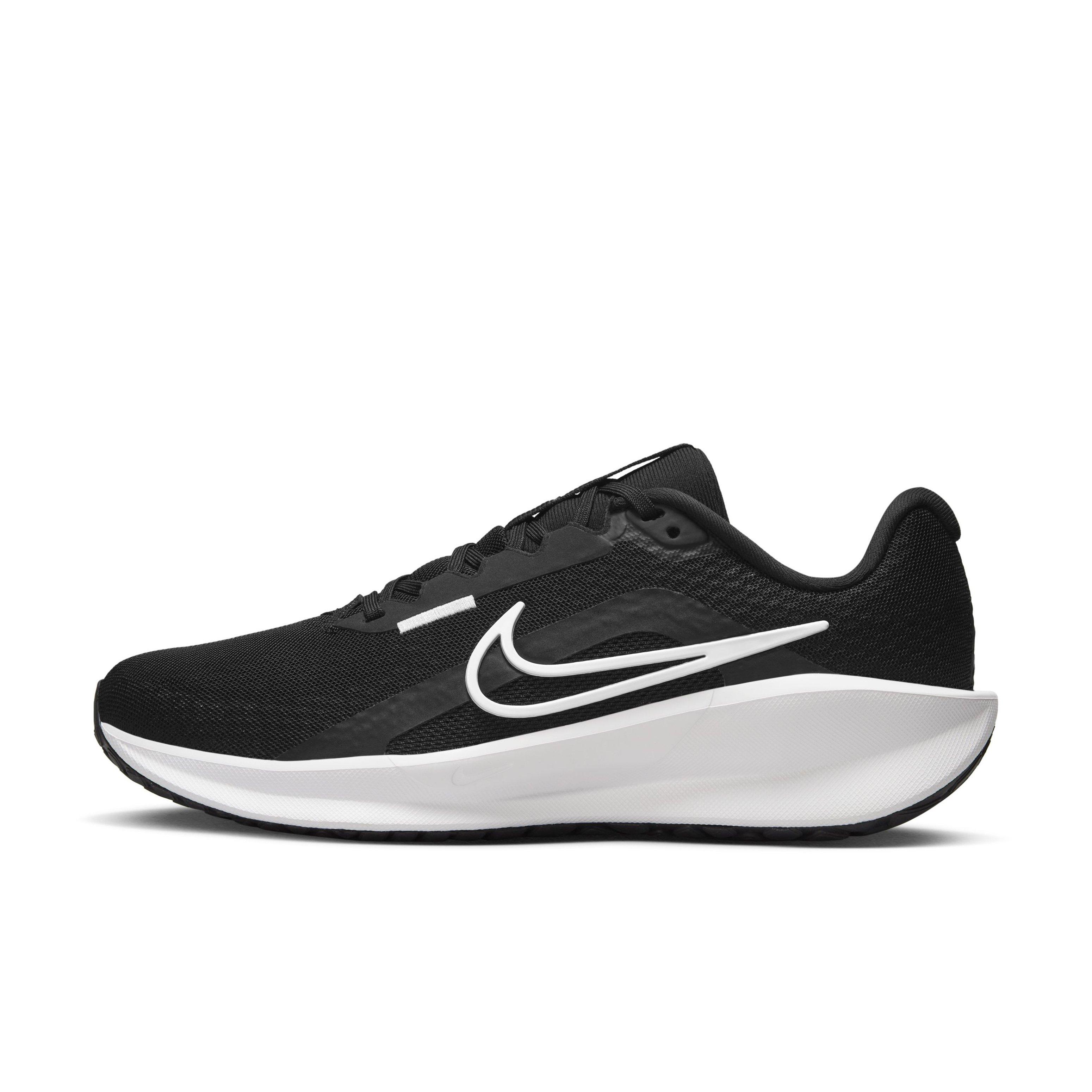 Nike Downshifter 13 "Black/Dark Smoke Grey/White" Women's Running Shoe - BLACK/DK GREY/WHITE Thumbnail View 2