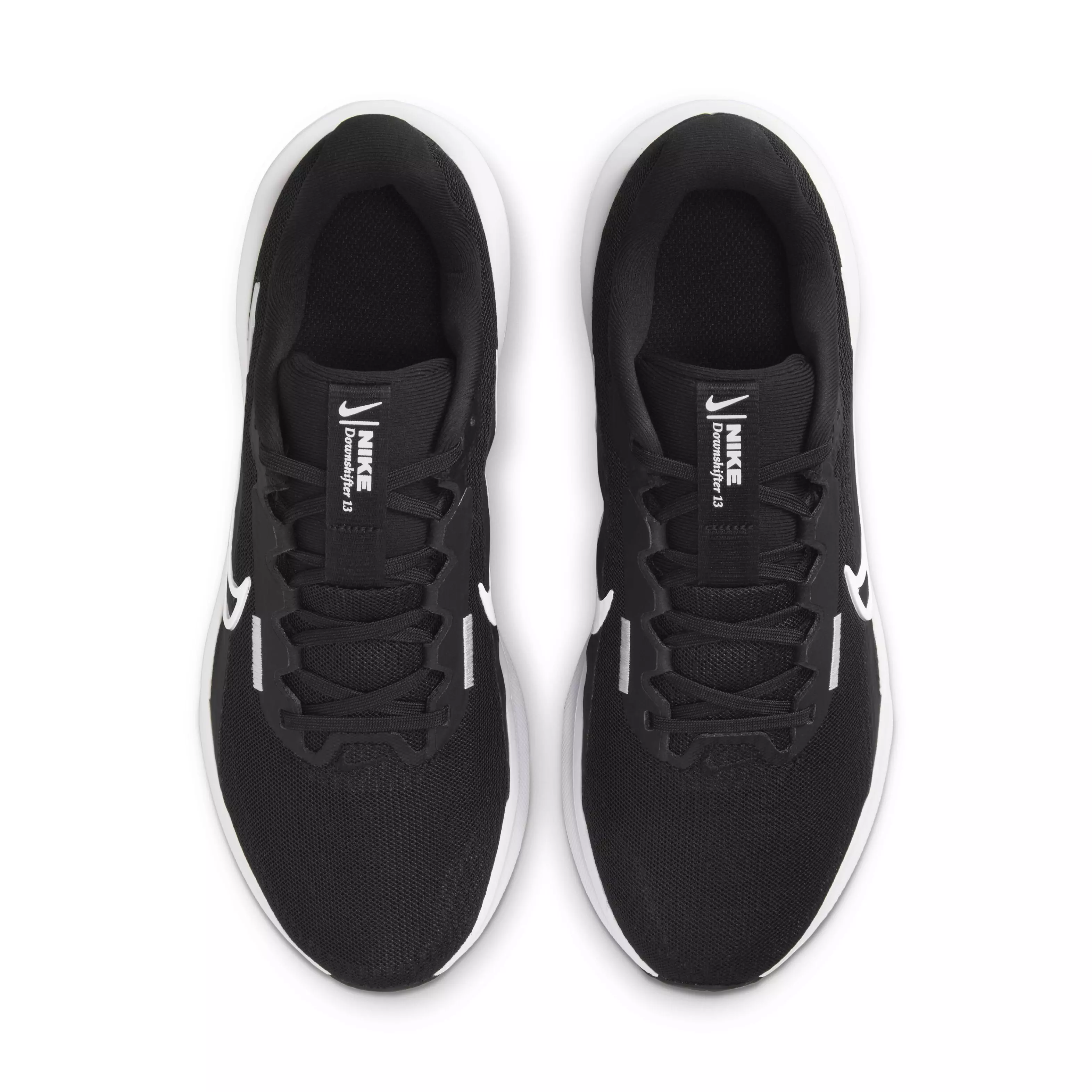 Nike Downshifter 13 "Black/Dark Smoke Grey/White" Women's Running Shoe - BLACK/DK GREY/WHITE