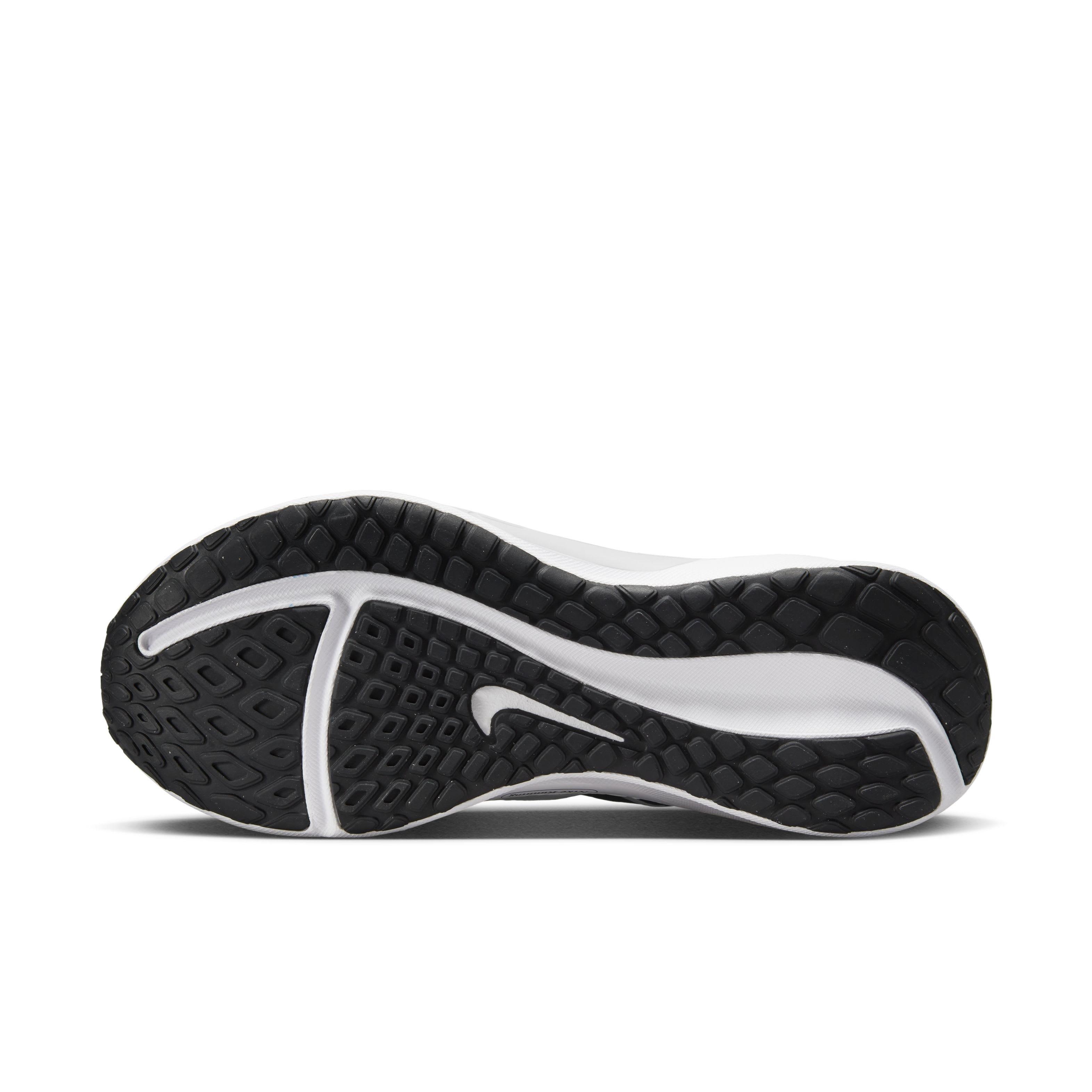 Nike Downshifter 13 "Black/Dark Smoke Grey/White" Women's Running Shoe - BLACK/DK GREY/WHITE Thumbnail View 6