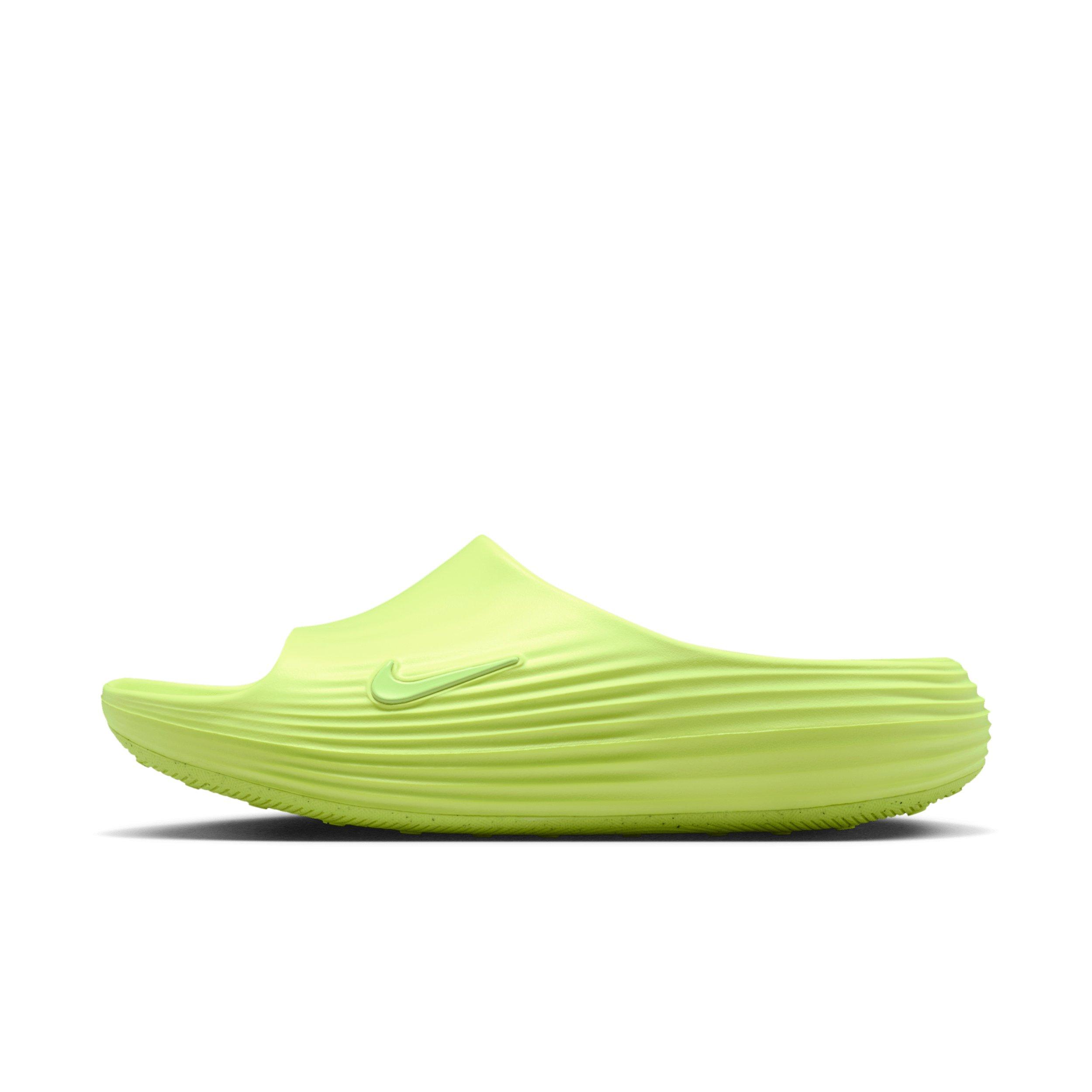Nike ReactX Rejuven8 "Volt Ice/Volt Ice/Volt Ice" Men's Slide - VOLT/VOLT/VOLT Thumbnail View 2