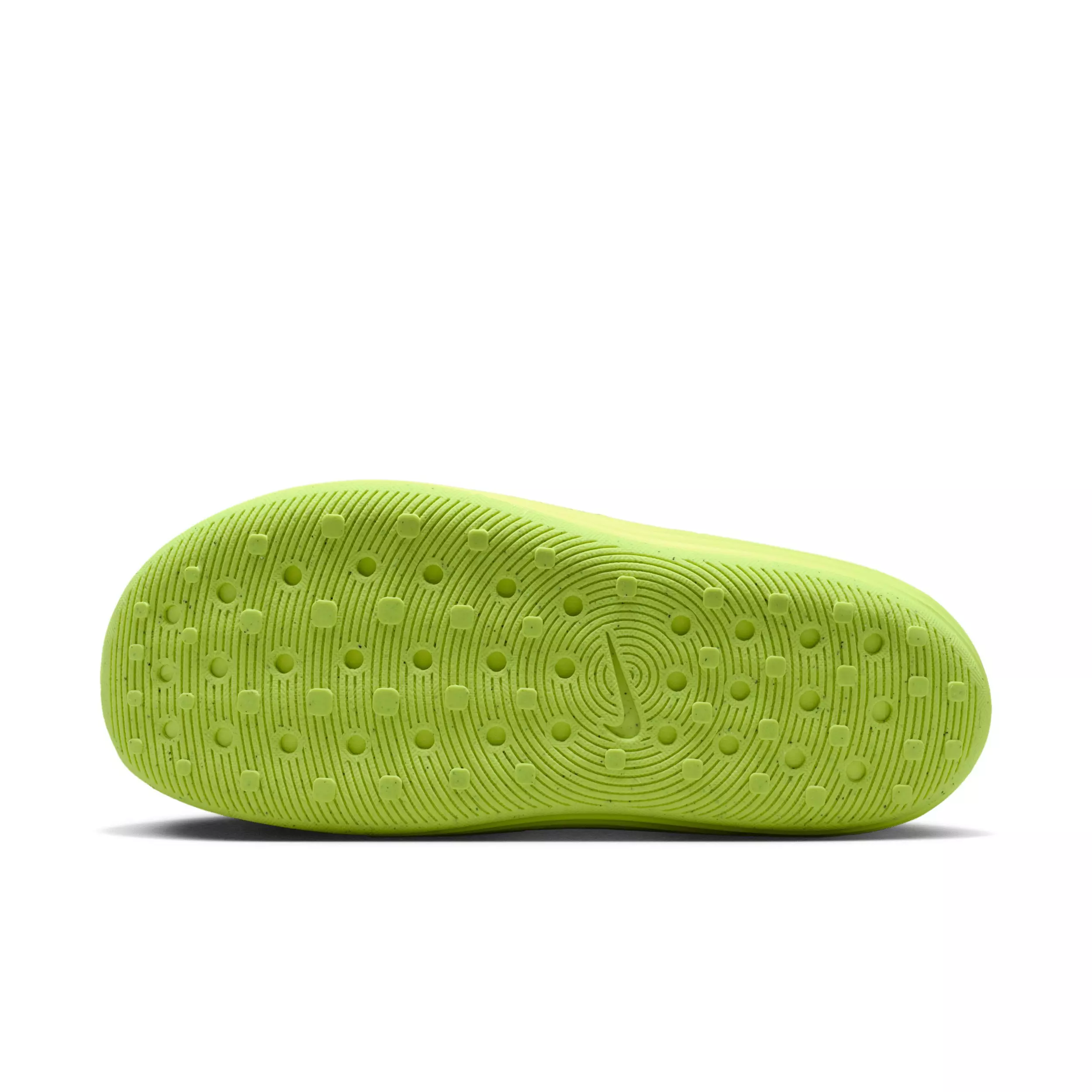 Nike ReactX Rejuven8 "Volt Ice/Volt Ice/Volt Ice" Men's Slide - VOLT/VOLT/VOLT