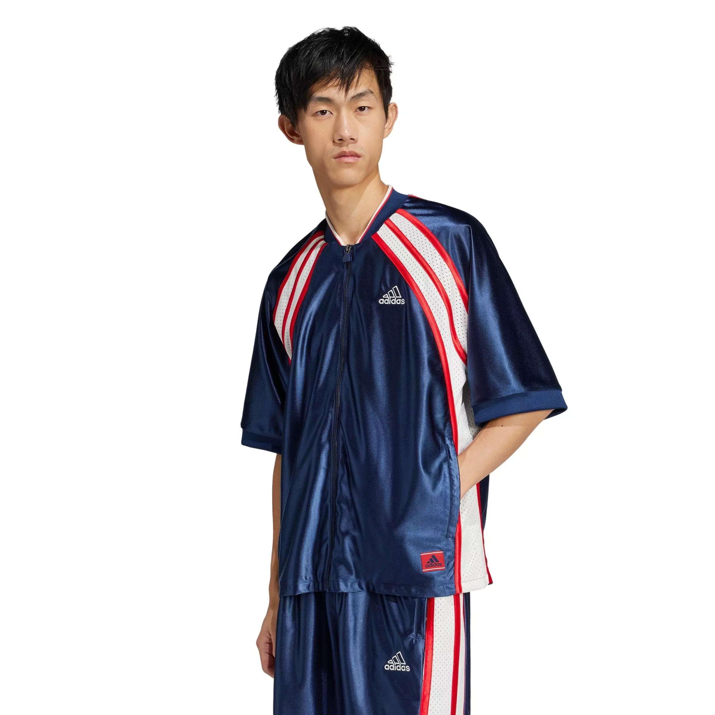 Adidas Sportswear Adidas Originals Ss Track Top Adidas Originals - Main Image