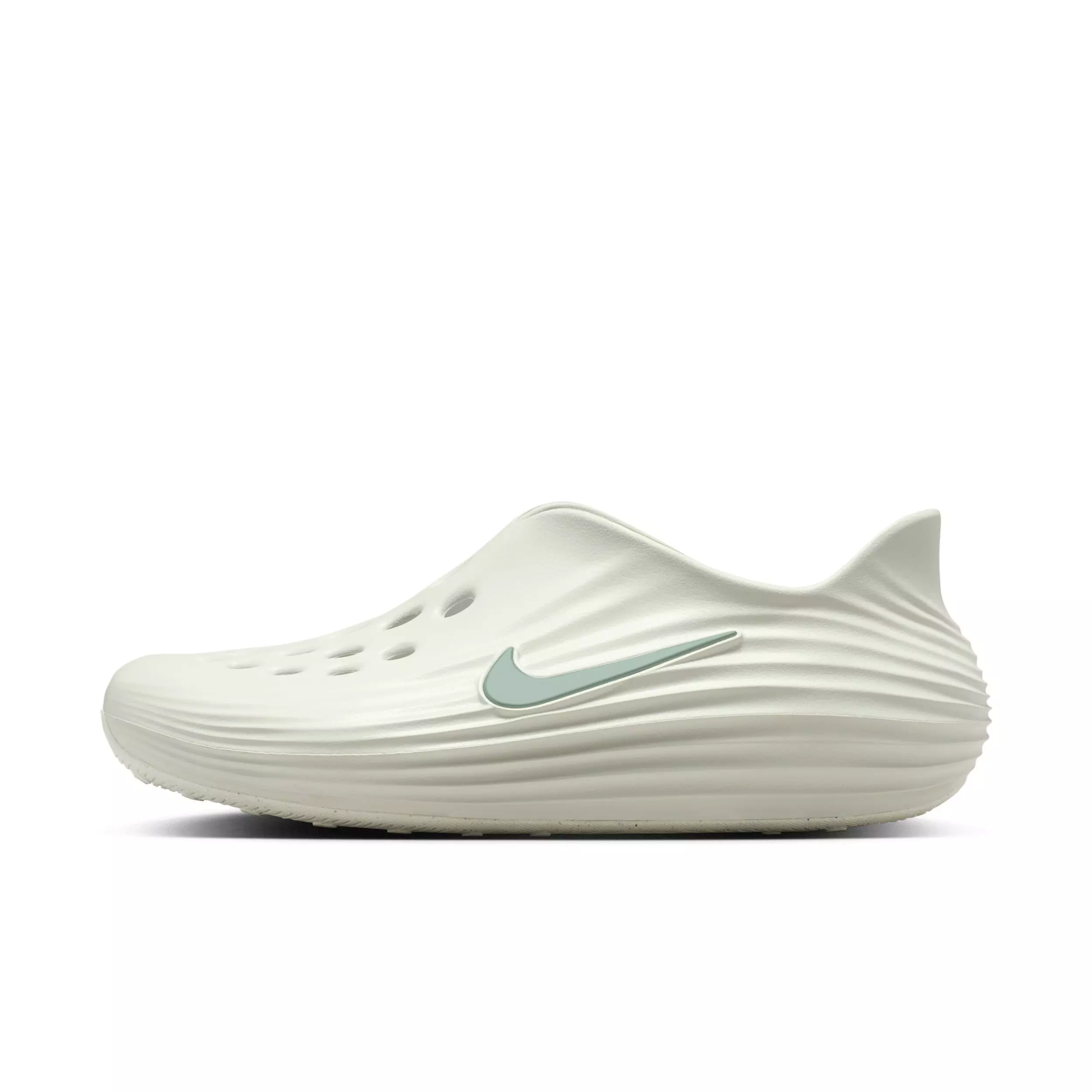 Nike ReactX Rejuven8 "Spruce Aura/Light Silver" Men's Shoe - SPRUCE/LT SILVER