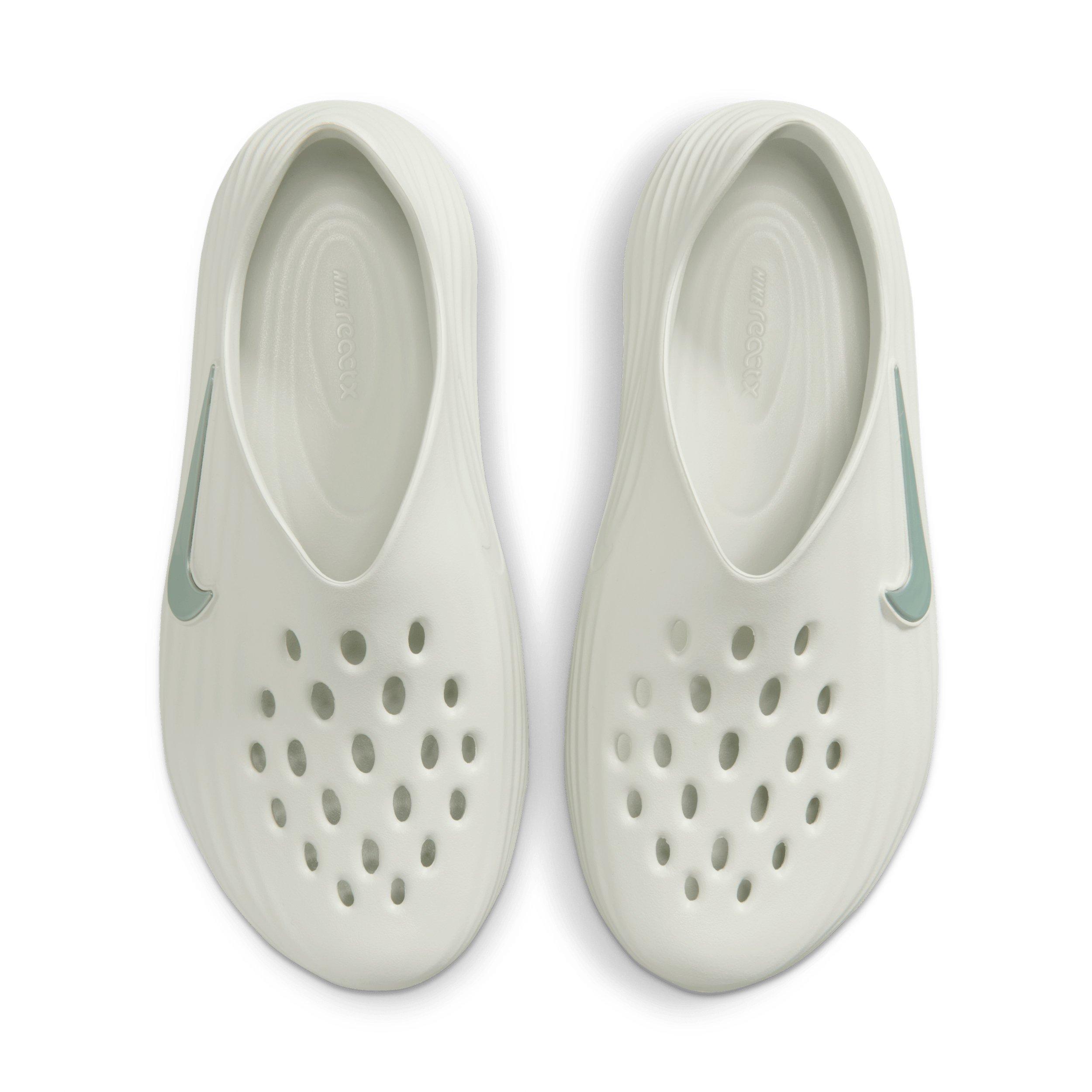 Nike ReactX Rejuven8 "Spruce Aura/Light Silver" Men's Shoe - SPRUCE/LT SILVER Thumbnail View 4