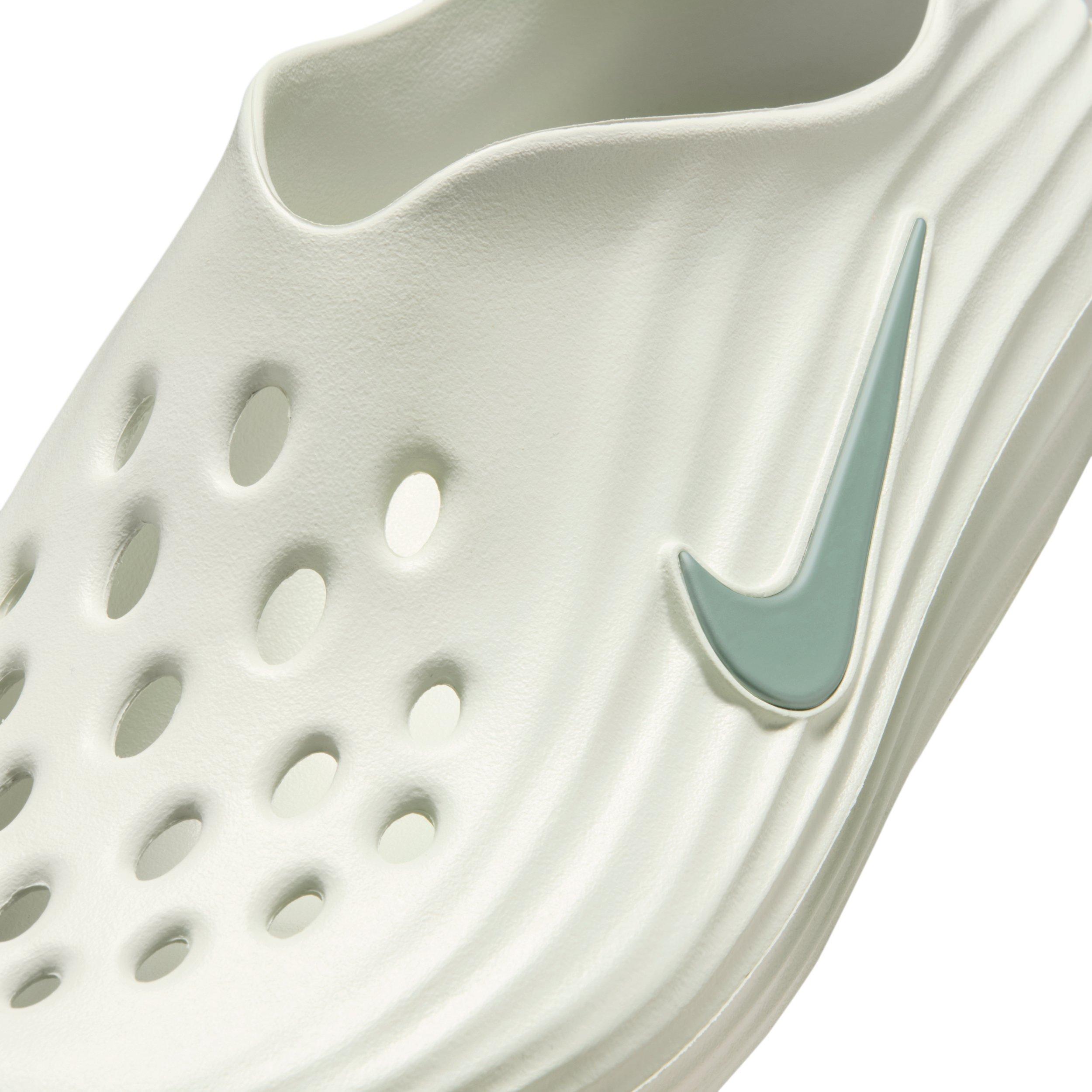 Nike ReactX Rejuven8 "Spruce Aura/Light Silver" Men's Shoe - SPRUCE/LT SILVER Thumbnail View 7
