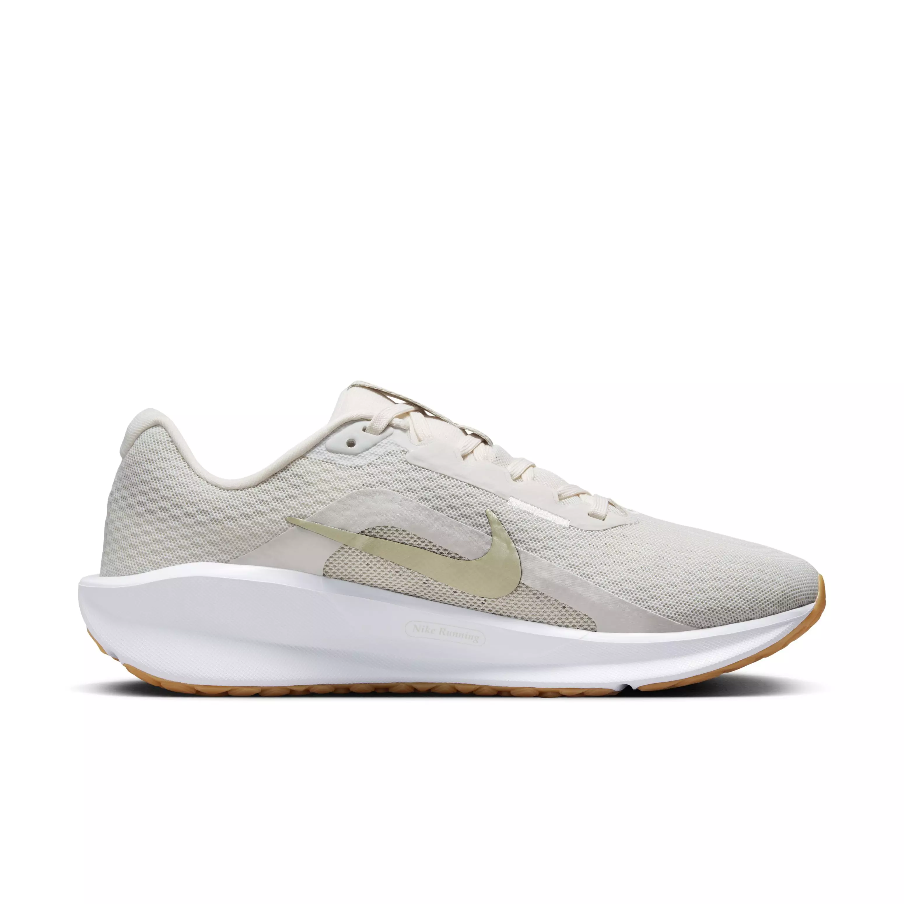 Nike Downshifter 13 "Phantom/Light Bone/Gum Light Brown/Neutral Olive" Women's Running Shoe - PHANTOM/LT BONE/LT BROWN/OLIVE