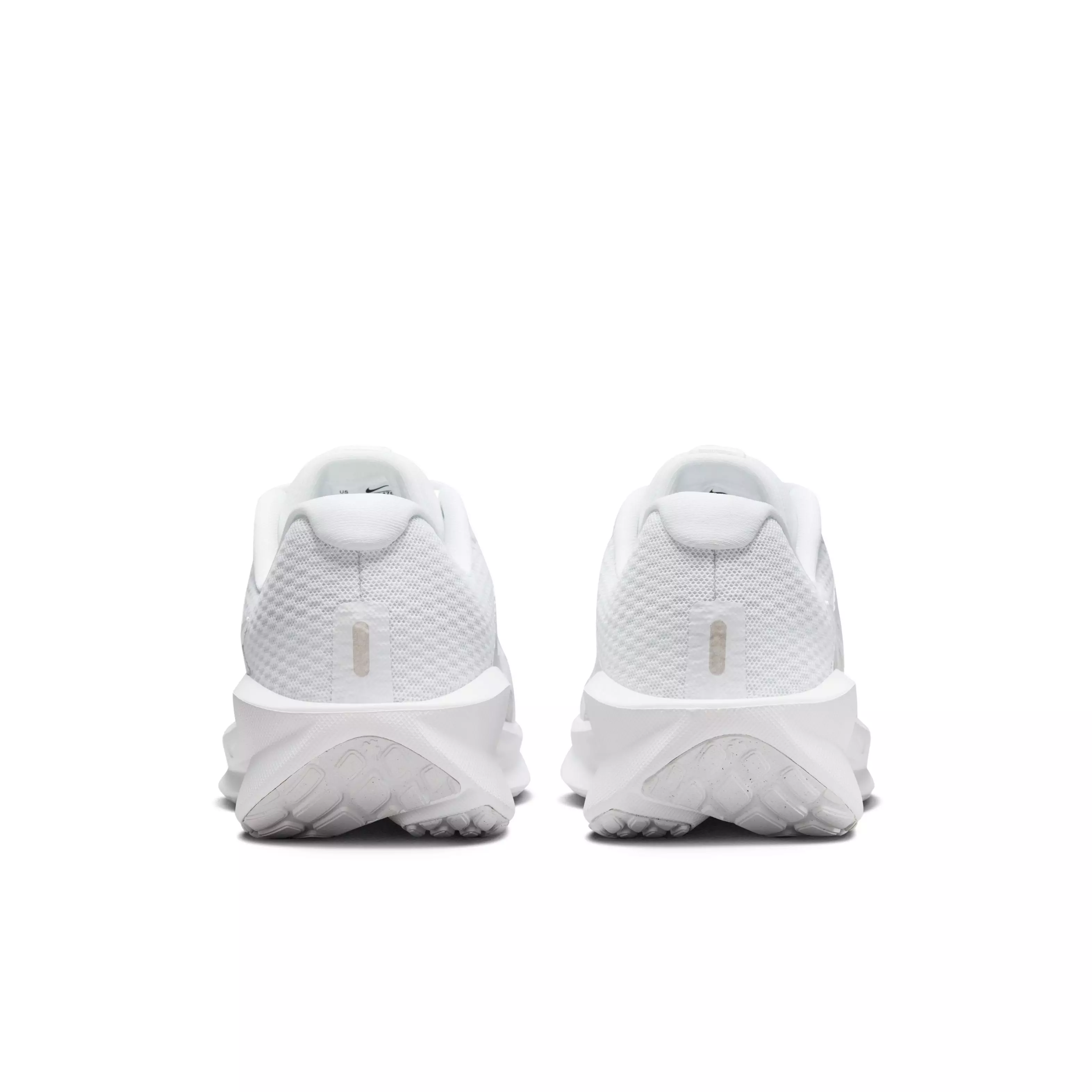 Nike Downshifter 13 "White/Platinum Tint/White" Women's Running Shoe - WHITE/PLATINUM/WHITE