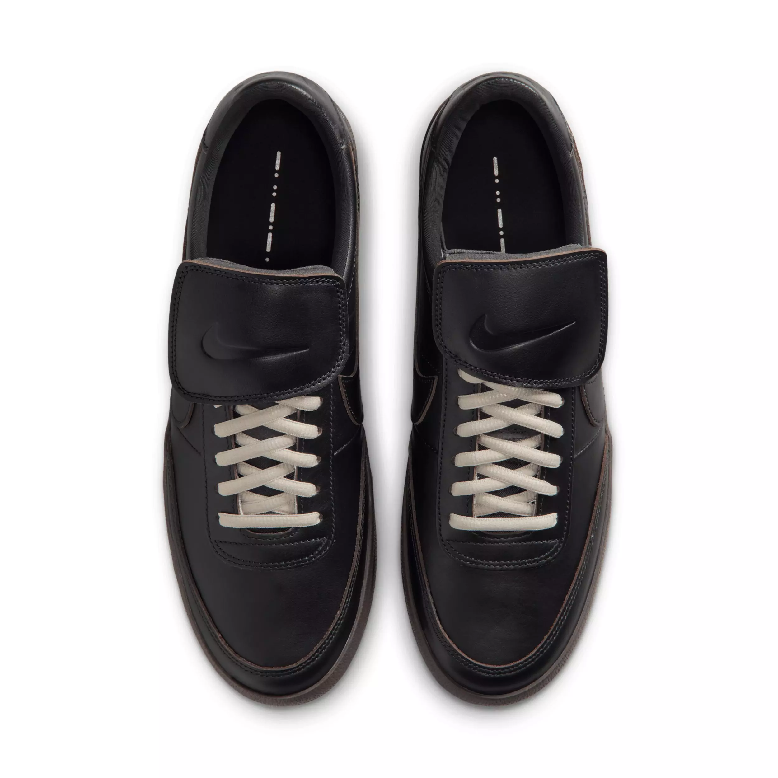 Nike Killshot 2 Leather "Black/Velvet Brown/Cream II/Black" Men's Shoe - BLACK/BROWN/CREAM/BLACK