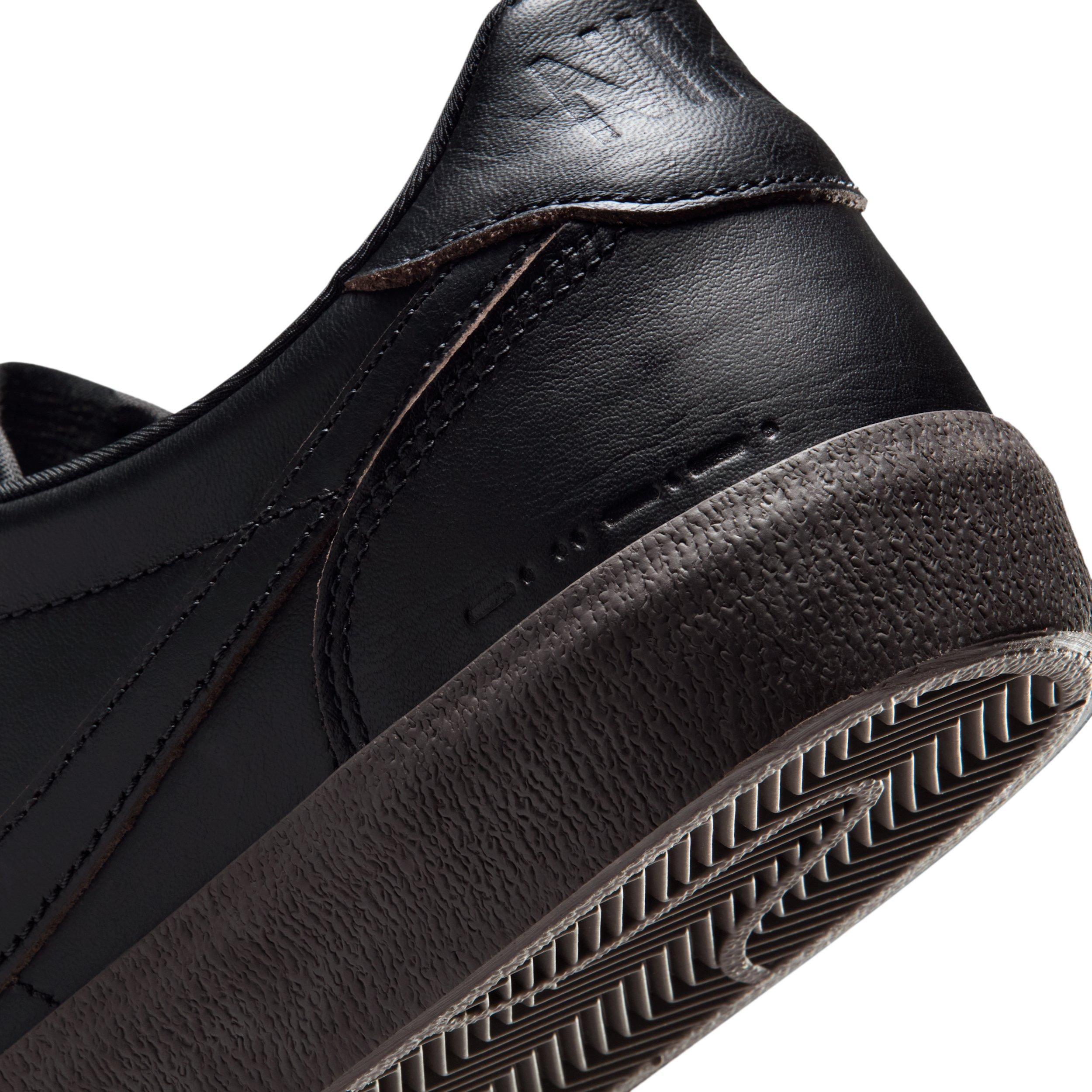 Nike Killshot 2 Leather "Black/Velvet Brown/Cream II/Black" Men's Shoe - BLACK/BROWN/CREAM/BLACK Thumbnail View 8