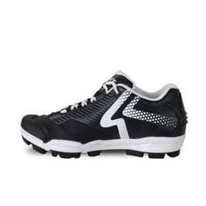 Rip-It Ringor Pro 2 TPU "Black" Women's Softball Cleat - BLACK
