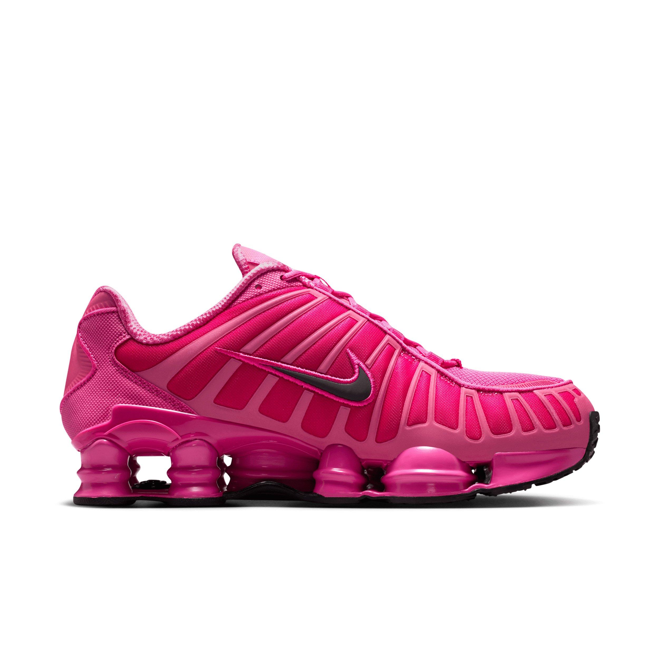 Nike Shox TL Desert Pink Men's Retro Shoe | Hibbett