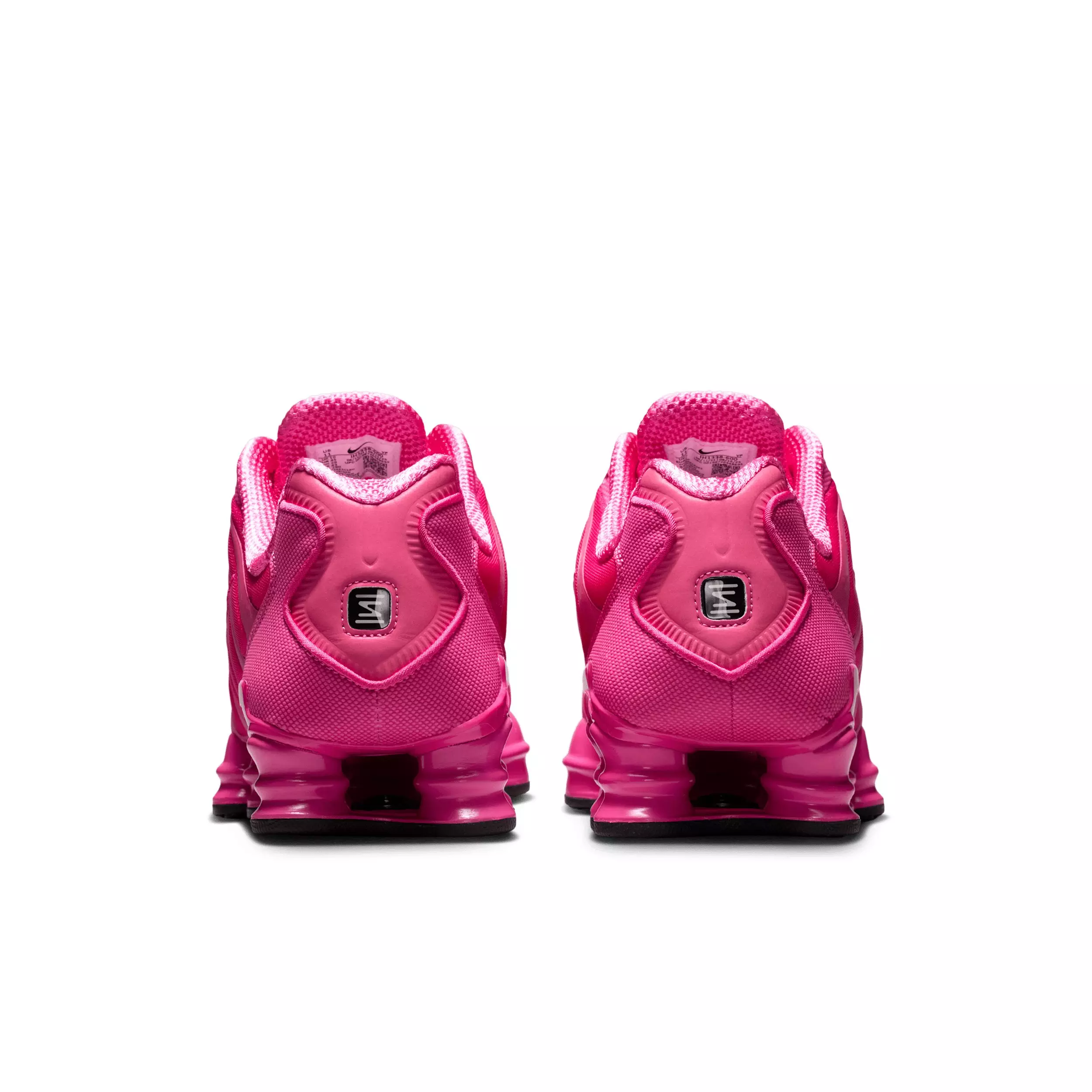 Nike Shox TL "Desert Pink/Black/Desert Pink" Men's Shoe - PINK/BLACK/PINK