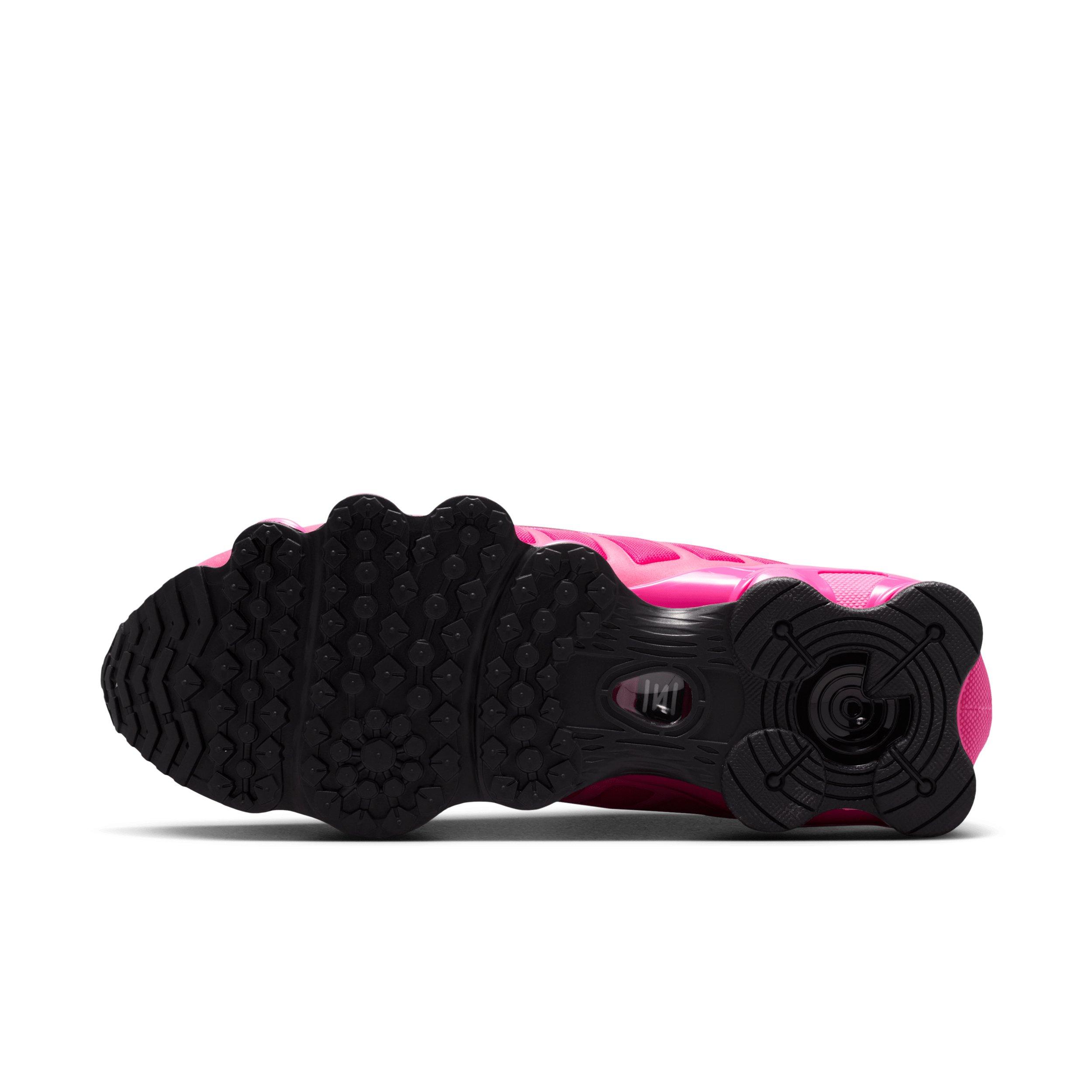 Nike Shox TL "Desert Pink/Black/Desert Pink" Men's Shoe - PINK/BLACK/PINK Thumbnail View 6