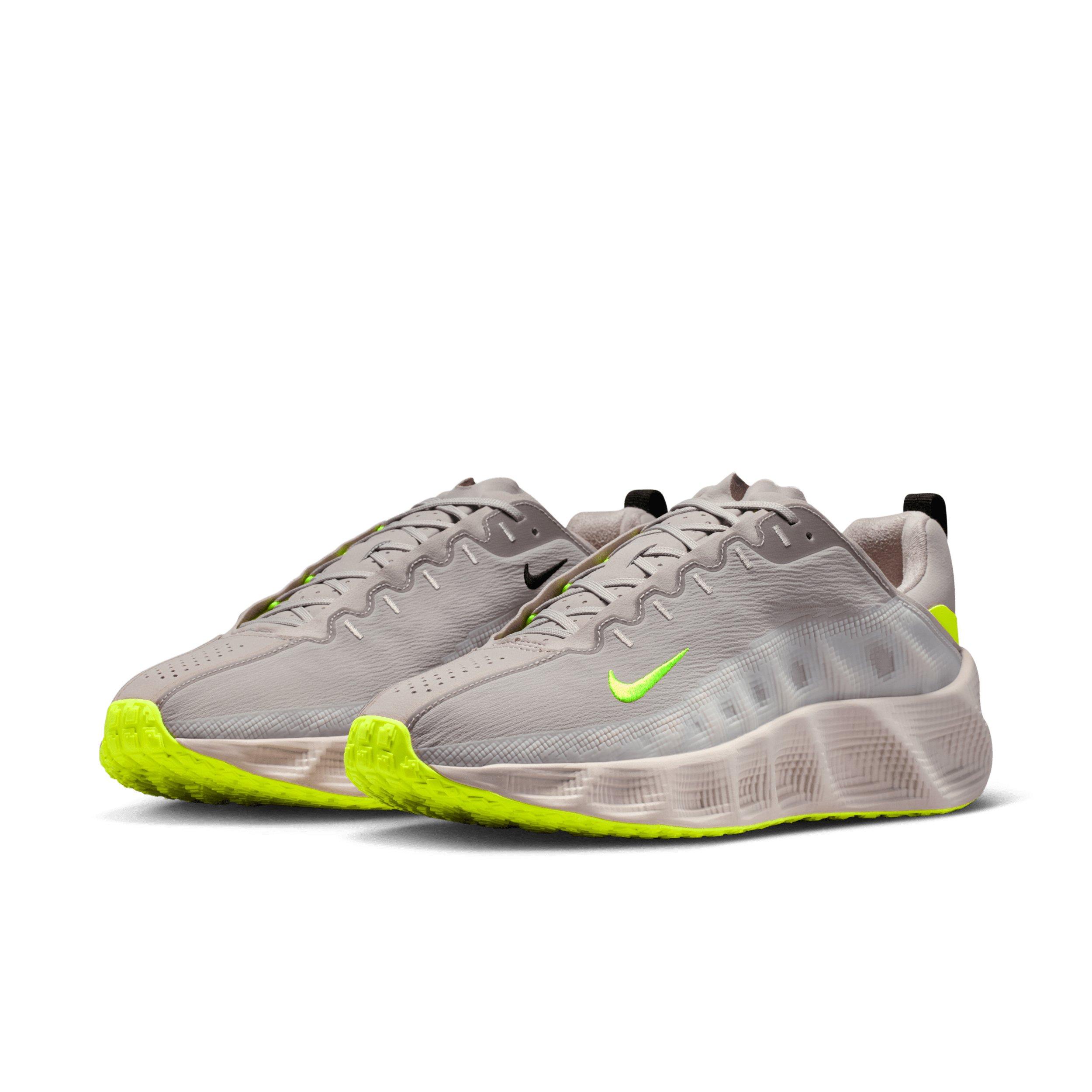 Nike Ava Rover "Moon Particle/Moon Particle/Black/Volt Ice" Men's Shoe - MOON/MOON/BLACK/VOLT Thumbnail View 3
