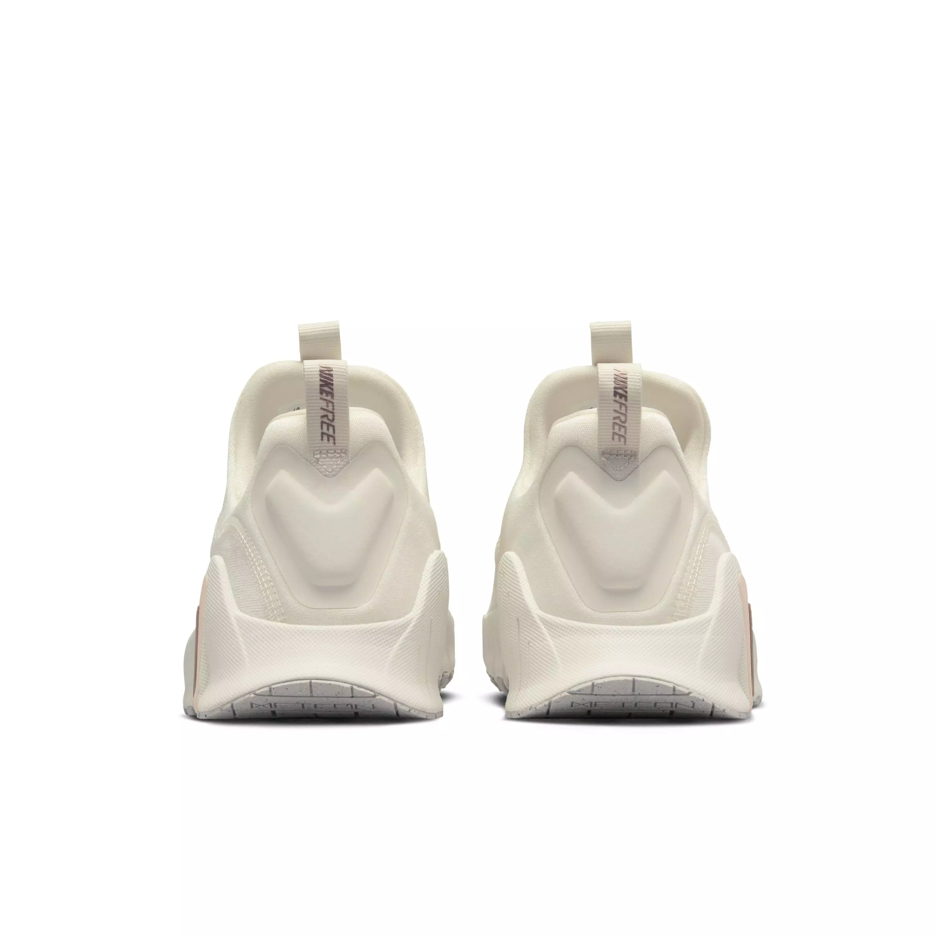 Nike Free Metcon 6 "Pale Ivory/Guava Ice/Sail/Metallic Red Bronze" Women's Training Shoe - IVORY/GUAVA/SAIL/BRONZE