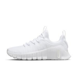 Nike Free Metcon 6 "White/Platinum Tint" Women's Training Shoe