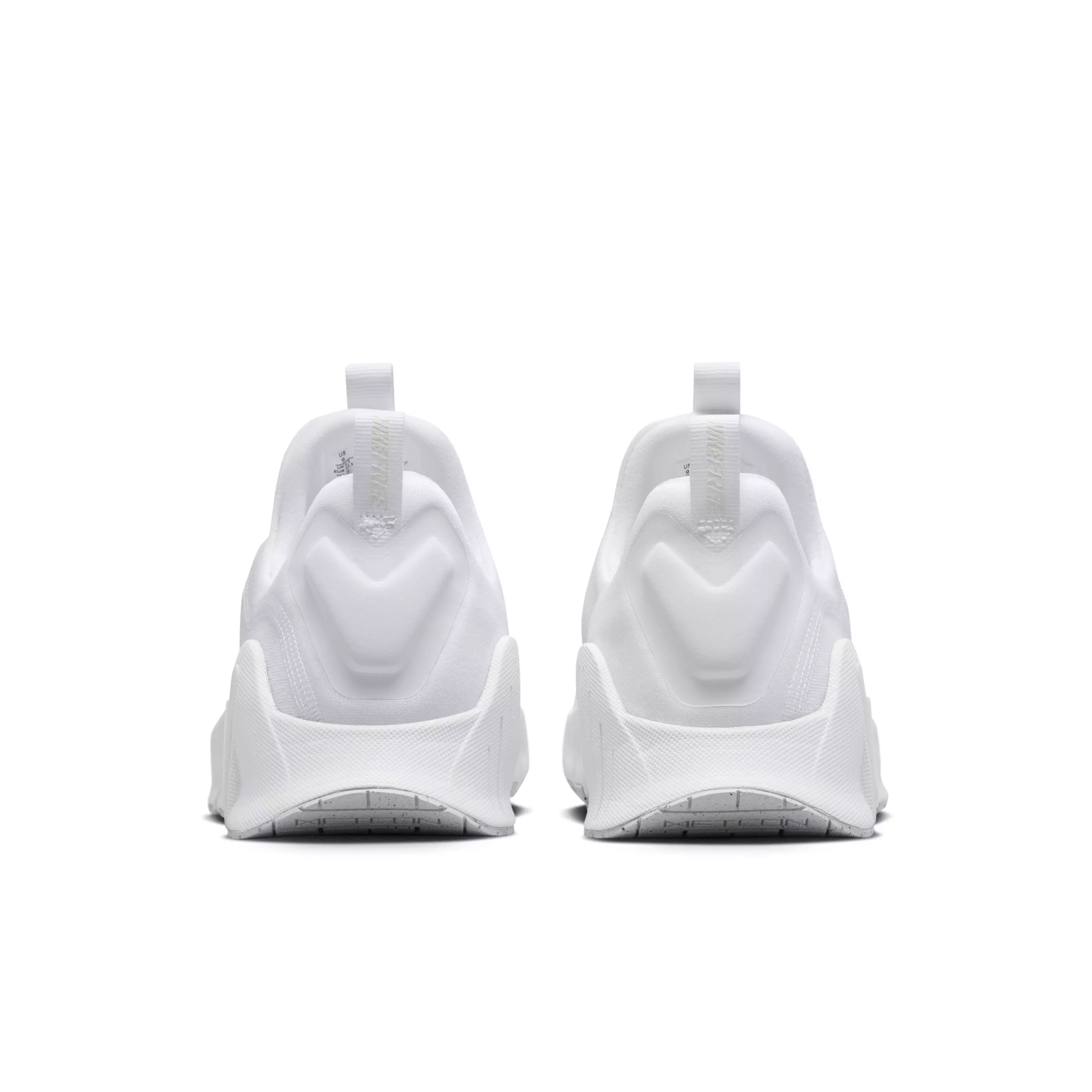 Nike Free Metcon 6 "White/Platinum Tint" Women's Training Shoe - WHITE/PLATINUM