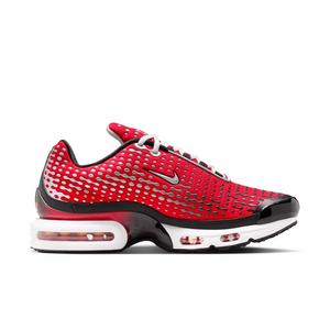 Nike Air Max Plus VII "University Red/Black/White/Metallic Silver" Men's Shoe