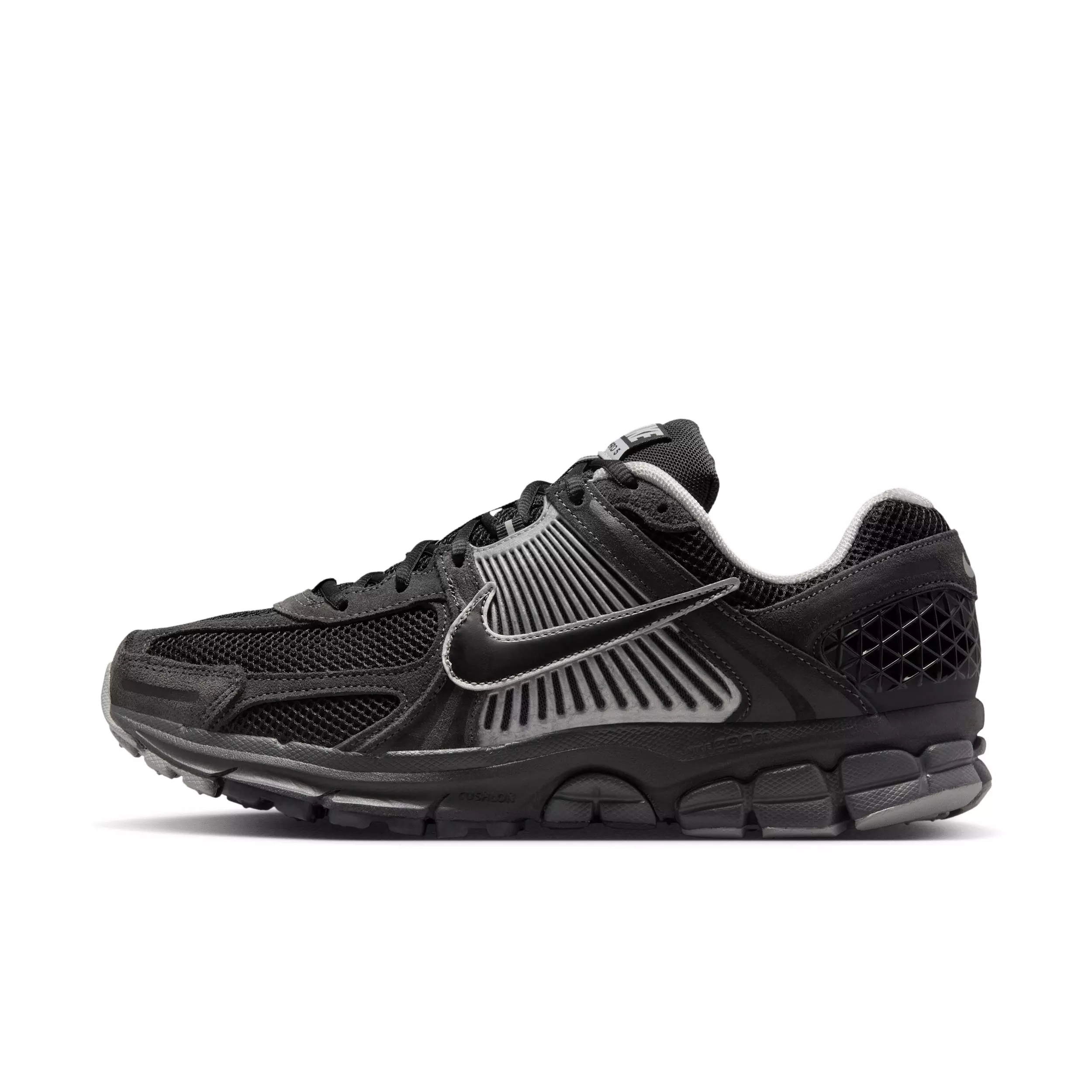 Nike Zoom Vomero 5 "Anthracite/Chrome/Flat Silver/Black" Men's Shoe - ANTHRACITE/CHROME/SILVER/BLACK