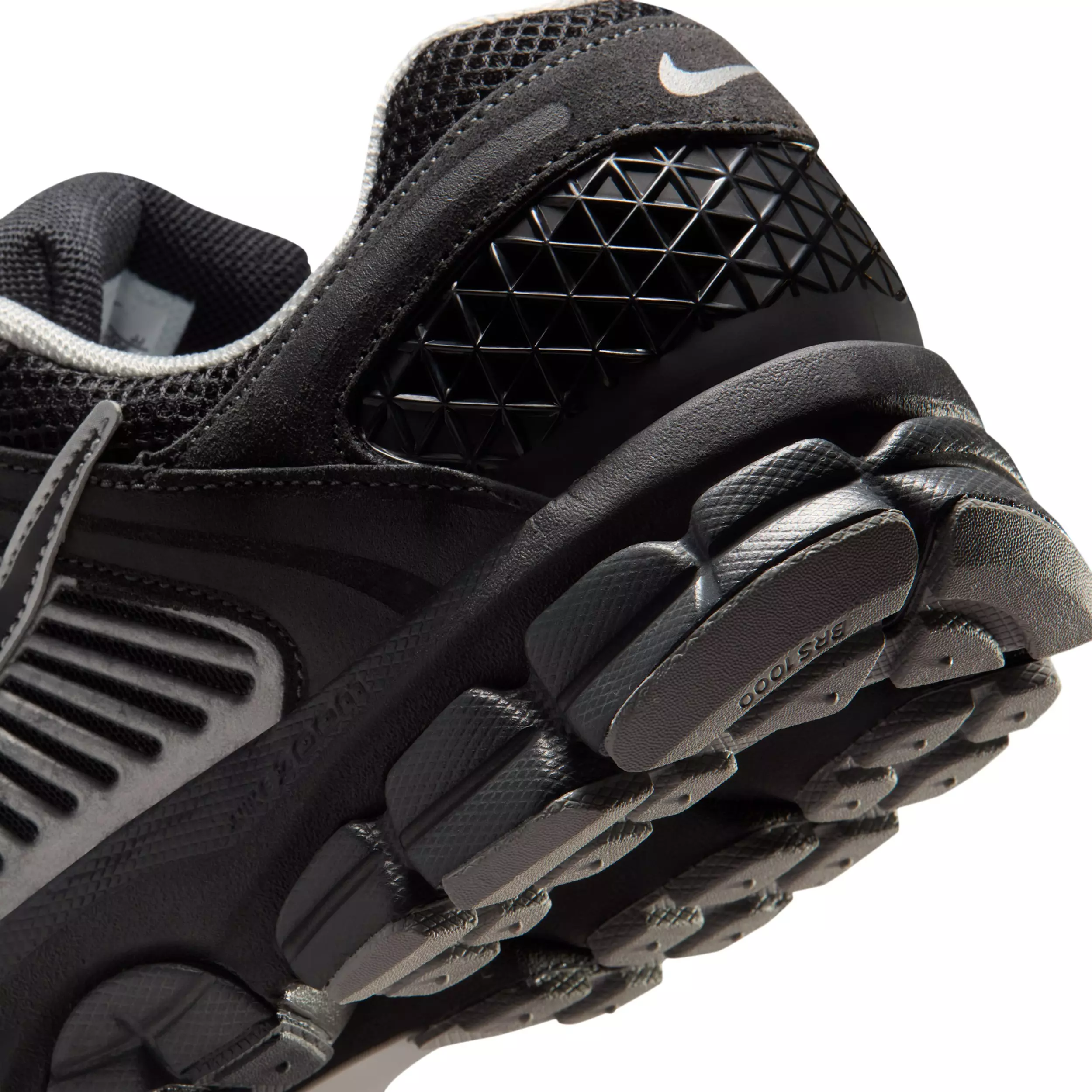 Nike Zoom Vomero 5 "Anthracite/Chrome/Flat Silver/Black" Men's Shoe - ANTHRACITE/CHROME/SILVER/BLACK