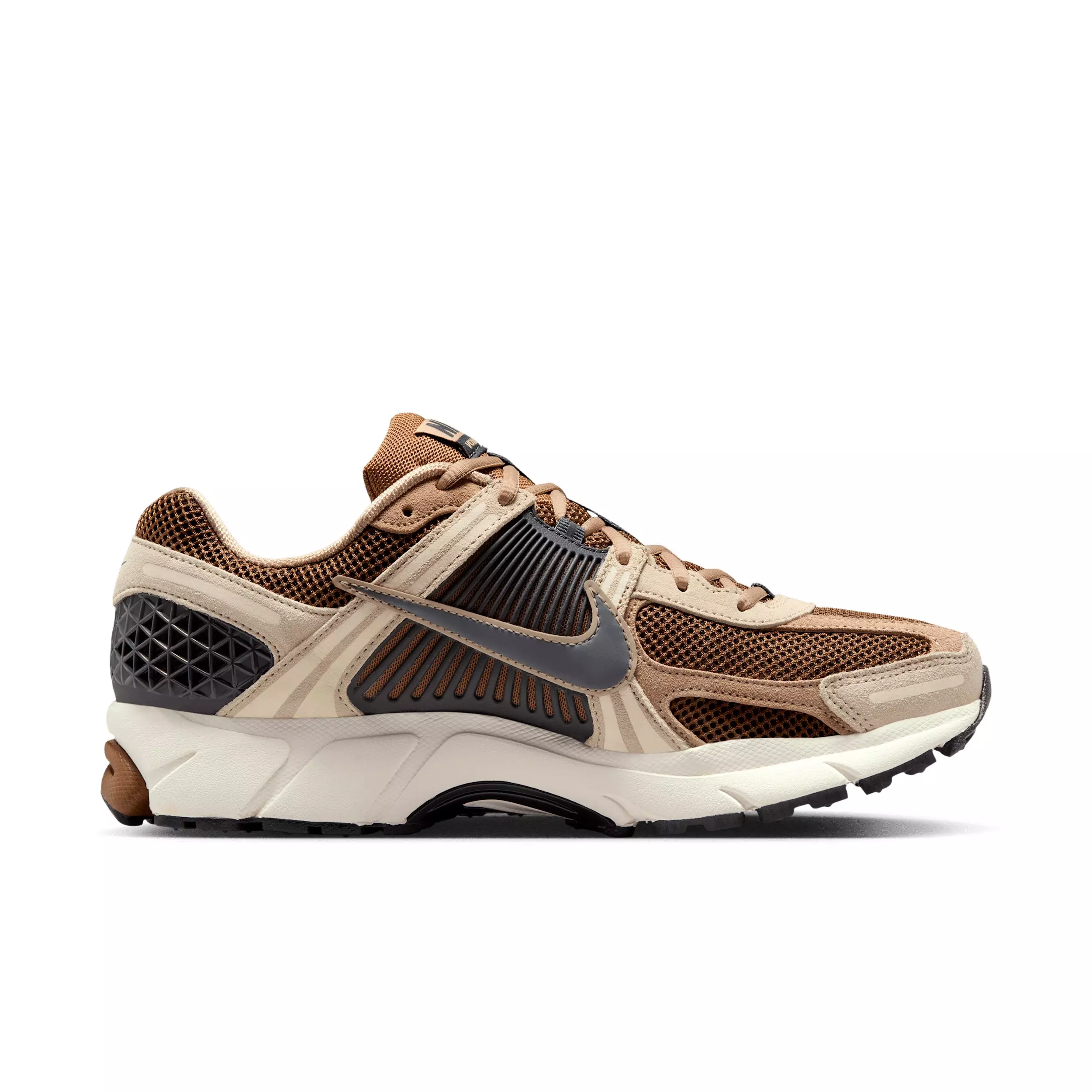 Nike Zoom Vomero 5 "Light British Tan/British Khaki/Linen/Dark Smoke Grey" Men's Shoe - LT TAN/KHAKI/LINEN/DK GREY