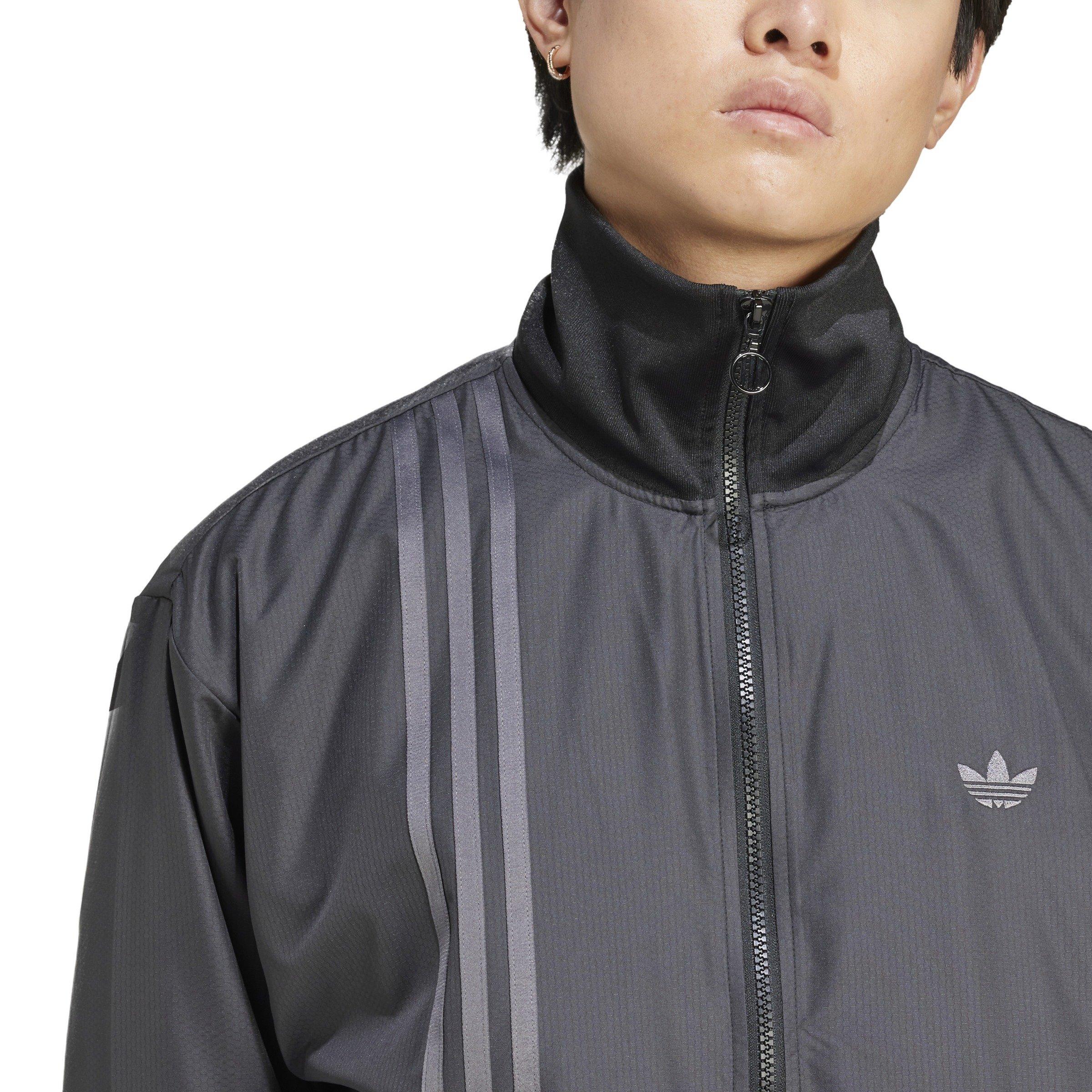 adidas Originals Men's Fashion Firebird Track Jacket -Black - BLACK Thumbnail View 3