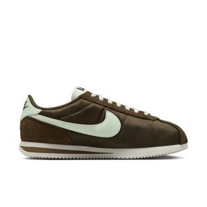 Nike Cortez Textile "Dark Hazel/Sail/Volt Tint" Men's Shoe