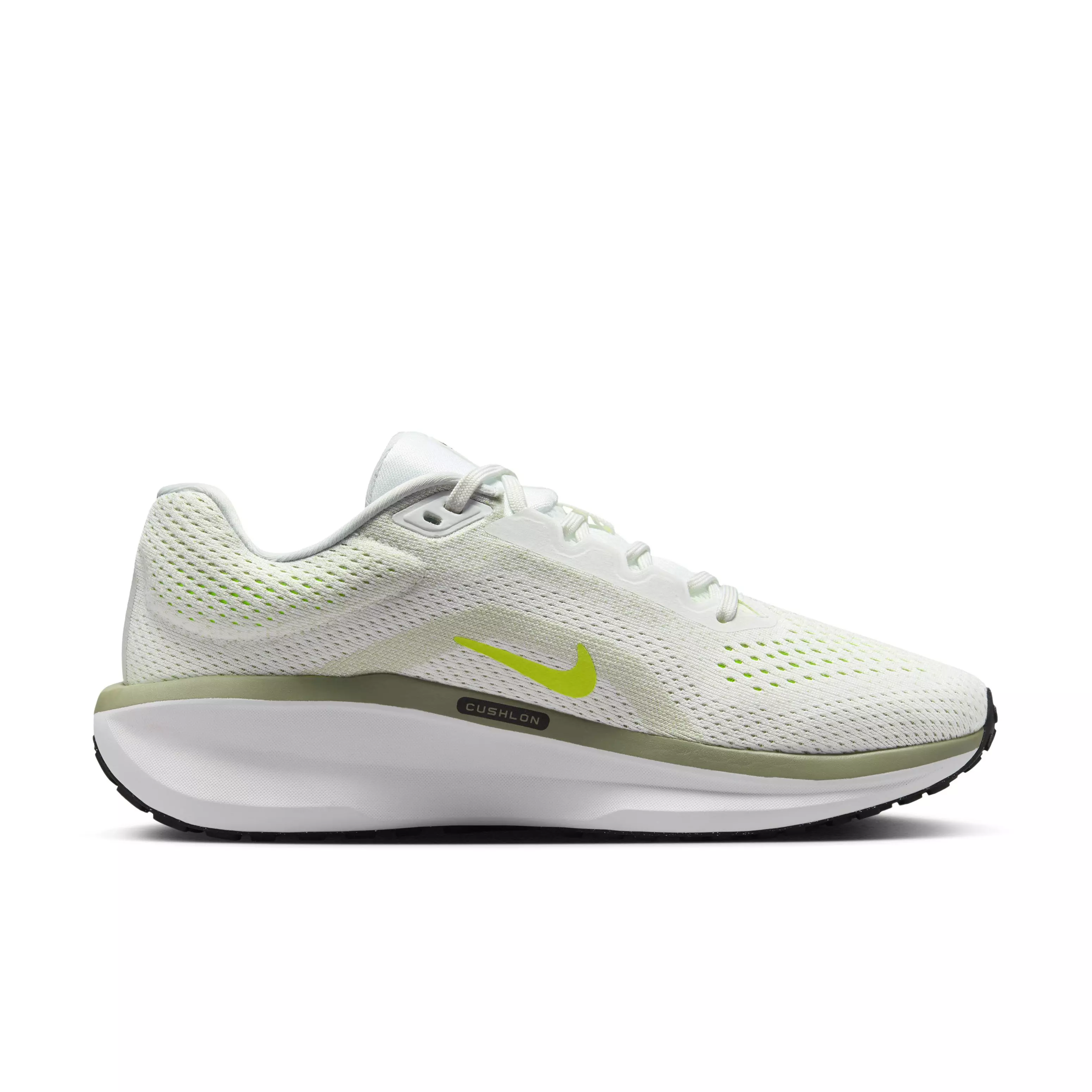 Nike Winflo 11 "Summit White/Jade Horizon/Photon Dust/Cyber" Women's Running Shoe - WHITE/JADE/DUST/CYBER