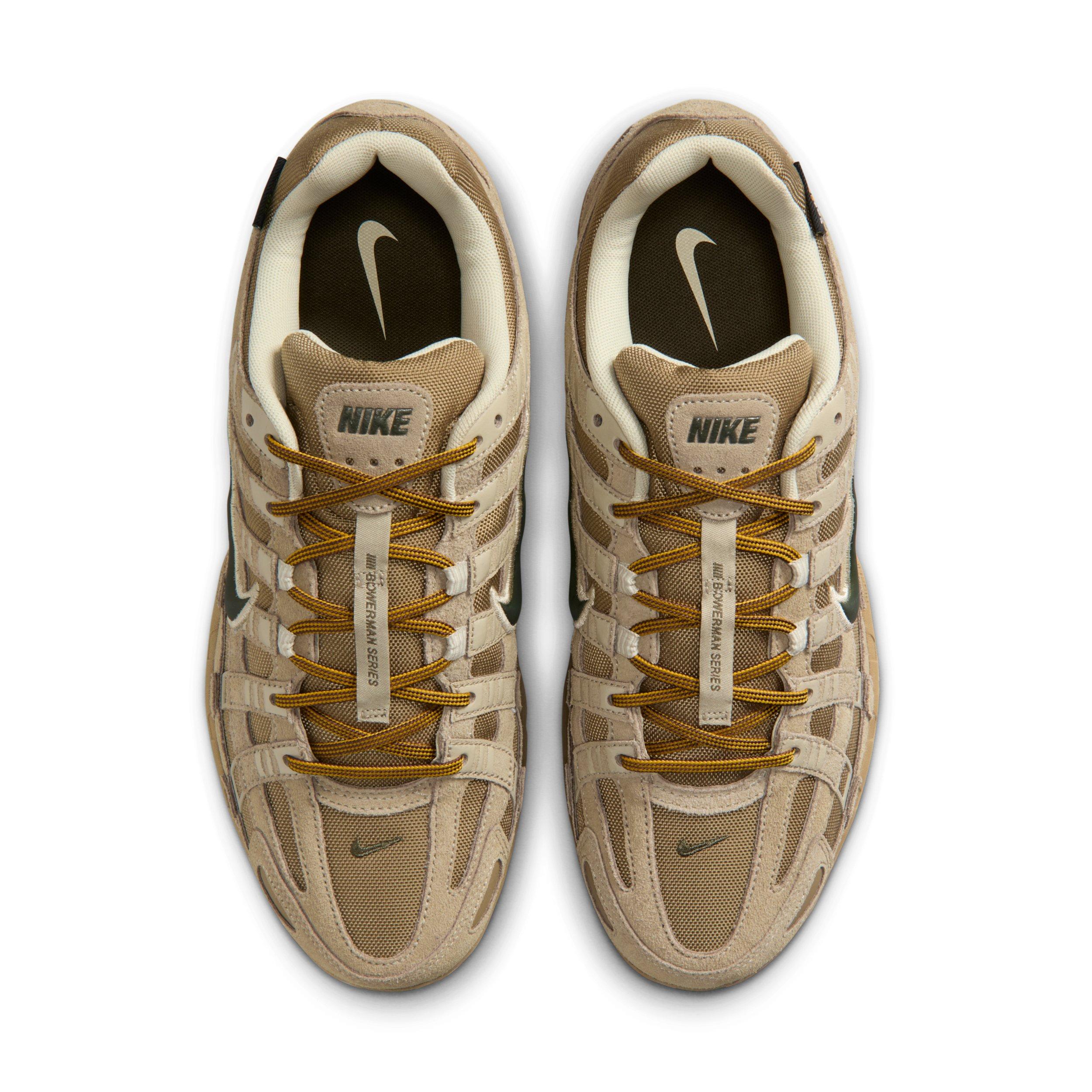 Nike P-6000 Premium CORDURA "Filbert/Desert Khaki/Light Khaki/Cargo Khaki" Men's Shoe - FILBERT/KHAKI/LT KHAKI/CARGO Thumbnail View 4