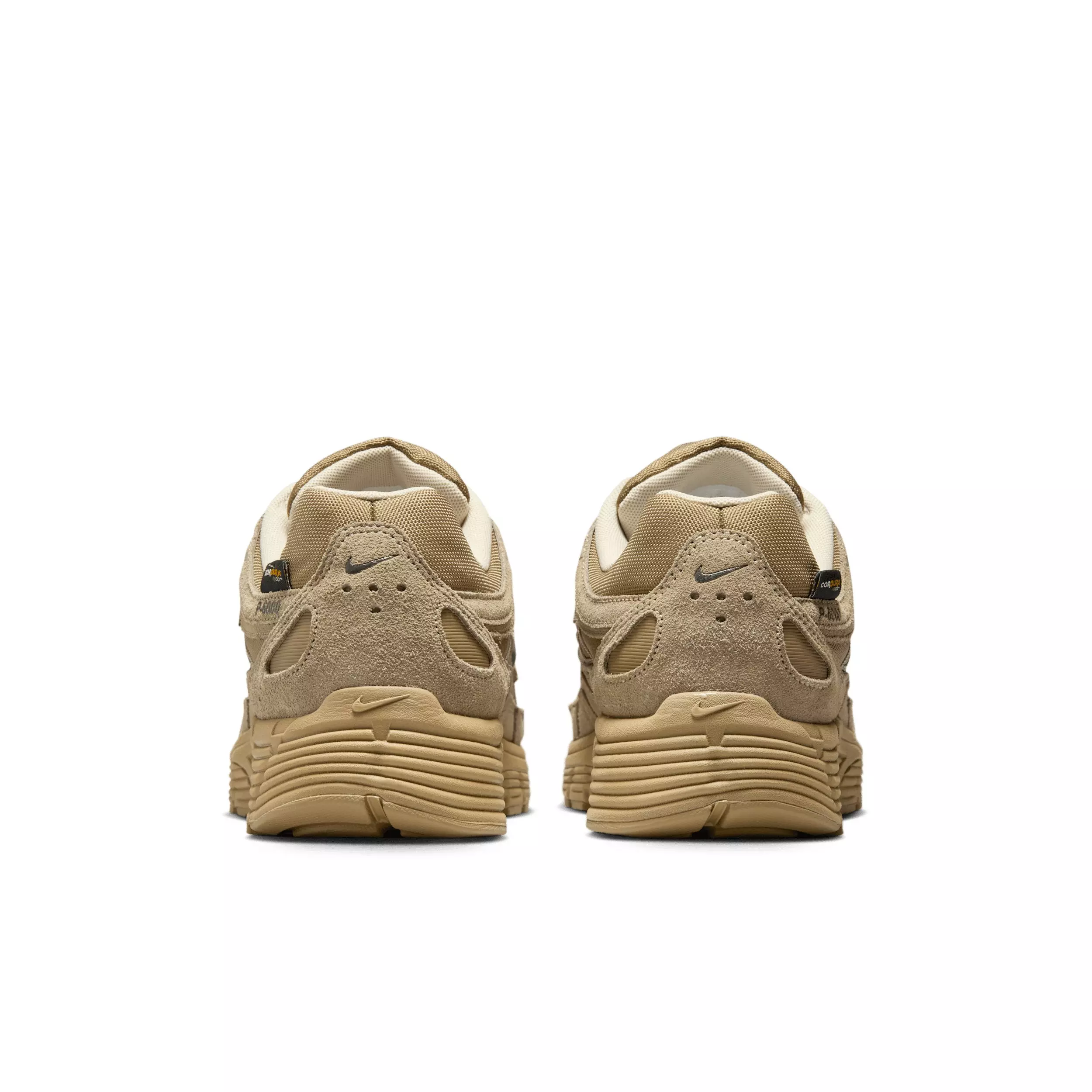 Nike P-6000 Premium CORDURA "Filbert/Desert Khaki/Light Khaki/Cargo Khaki" Men's Shoe - FILBERT/KHAKI/LT KHAKI/CARGO