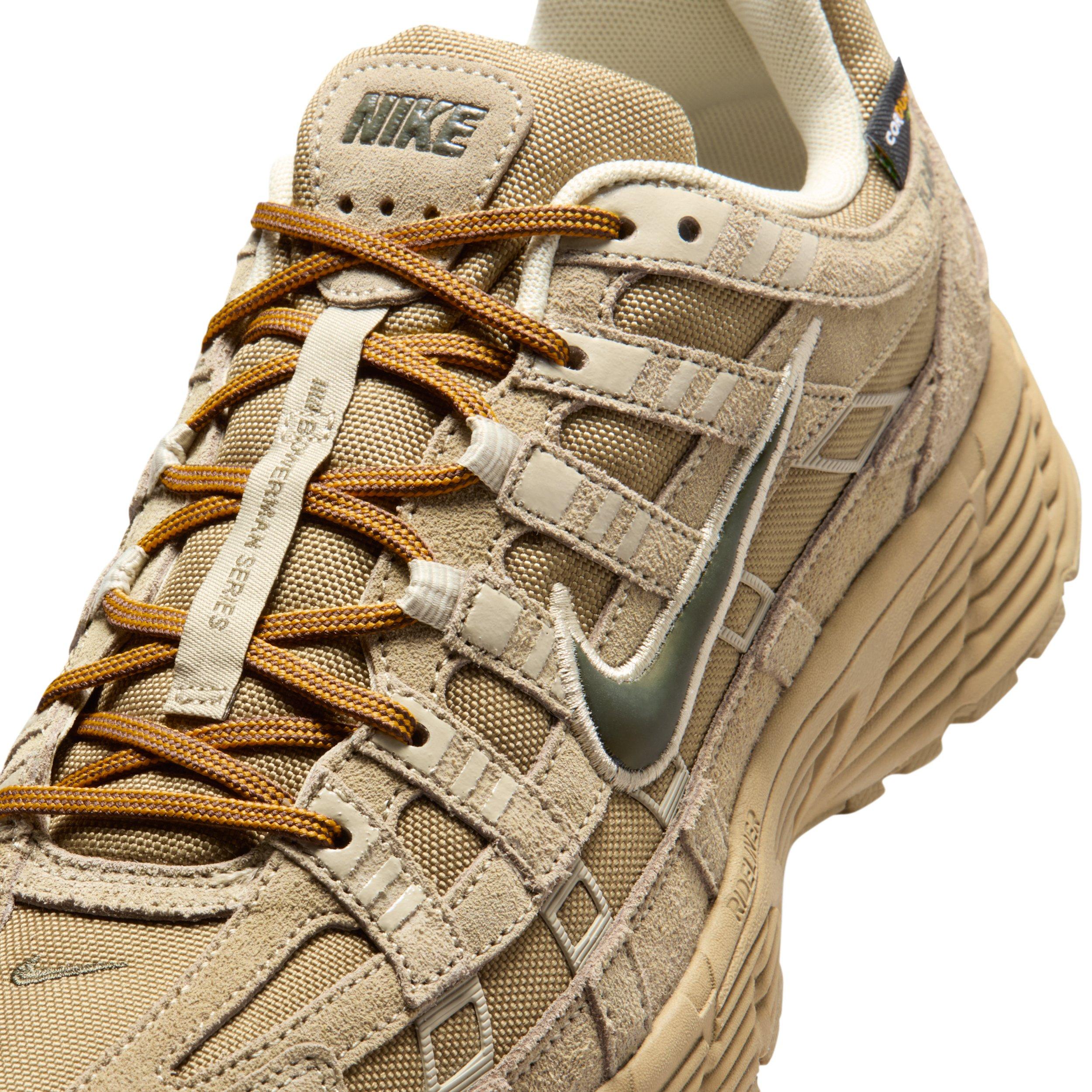 Nike P-6000 Premium Cordura Filbert Desert Khaki Men’s sz 8.5 running shoes NEW! Nike P-6000 PRM Cordura Filbert Desert Khaki Men Unisex  main image 2