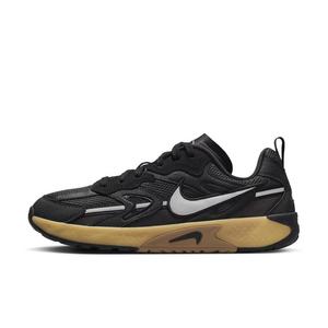 Nike JAM "Black/Gum Light Brown/Gum Medium Brown/Metallic Silver" Women's Shoe
