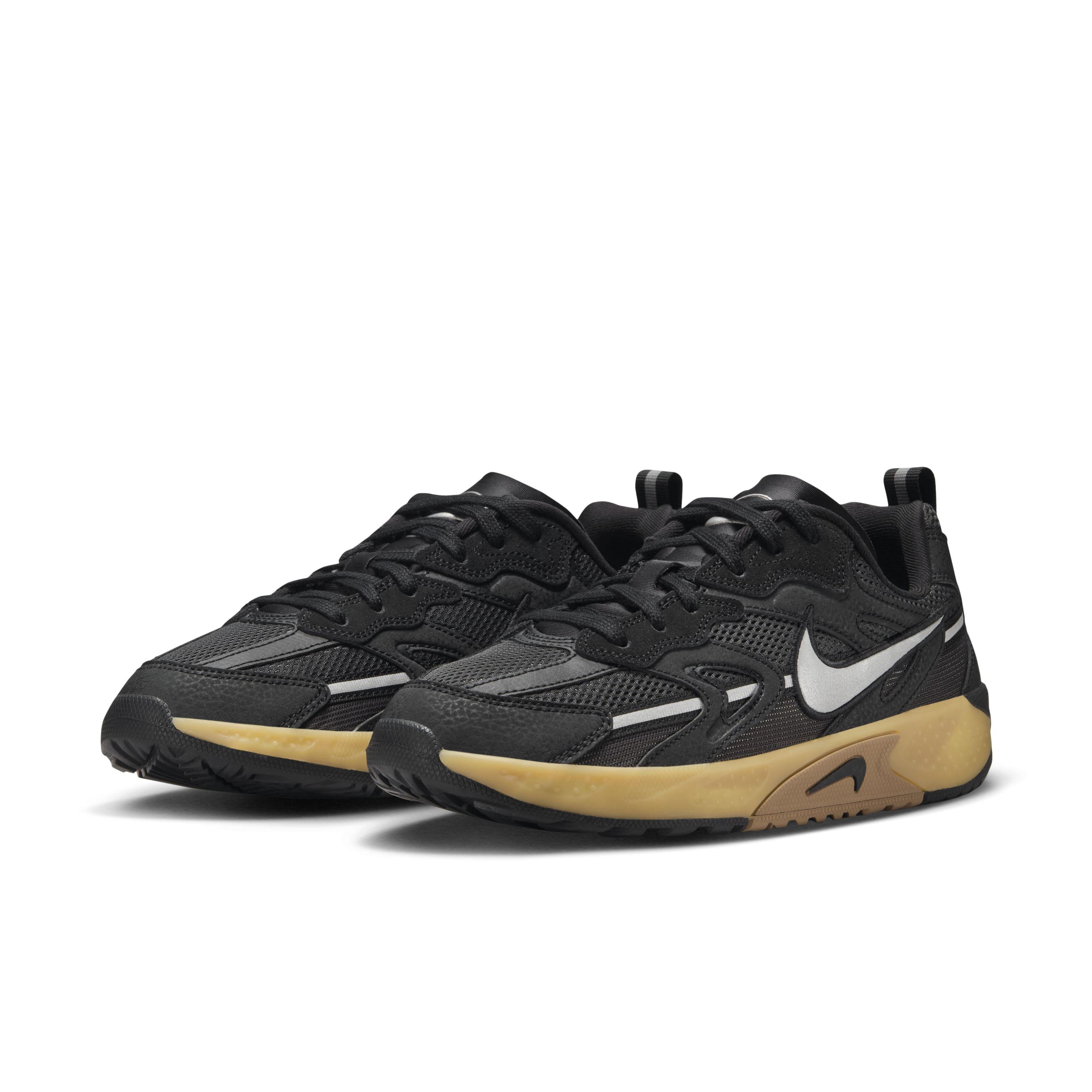 Nike JAM "Black/Gum Light Brown/Gum Medium Brown/Metallic Silver" Women's Shoe - BLACK/LT BROWN/MD BROWN/SILVER Thumbnail View 3