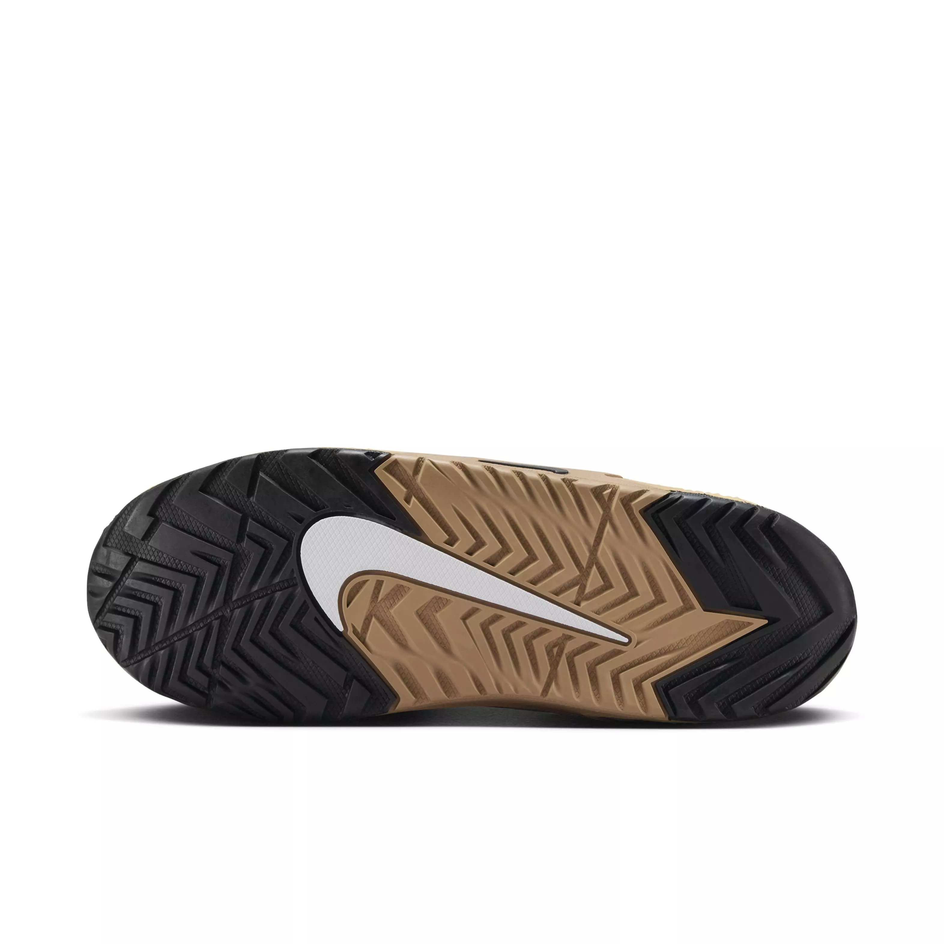 Nike JAM "Black/Gum Light Brown/Gum Medium Brown/Metallic Silver" Women's Shoe - BLACK/LT BROWN/MD BROWN/SILVER
