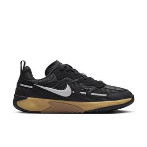 Nike JAM "Black/Gum Light Brown/Gum Medium Brown/Metallic Silver" Women's Shoe