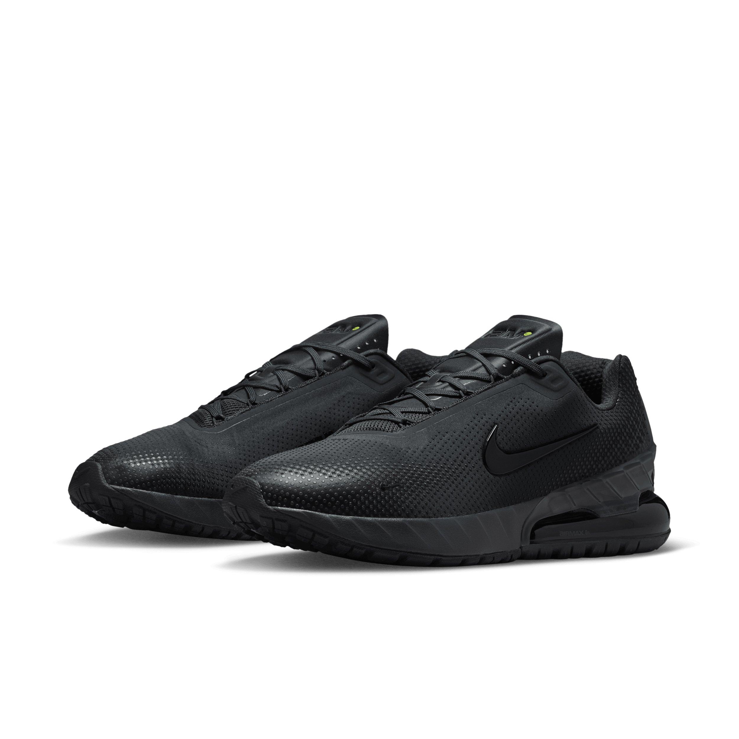 Air Max Phoenix Men Running Shoes Black/Black Anthracite Nike Air Max Phoenix Mens Running Shoes Black Black  main image 3