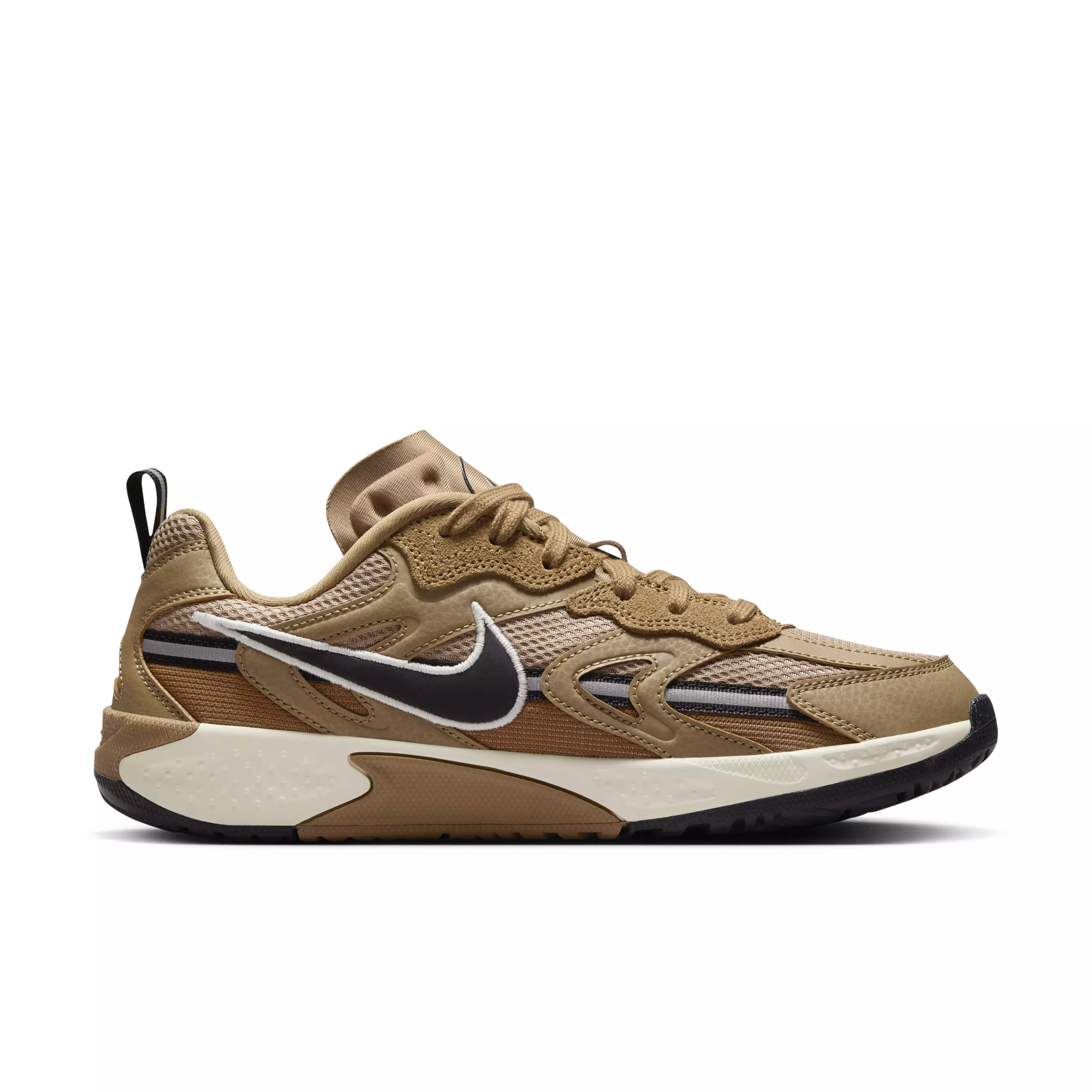Nike JAM "Dark Driftwood/Hemp/Sail/Black" Women's Shoe - DK DRIFTWOOD/HEMP/SAIL/BLACK